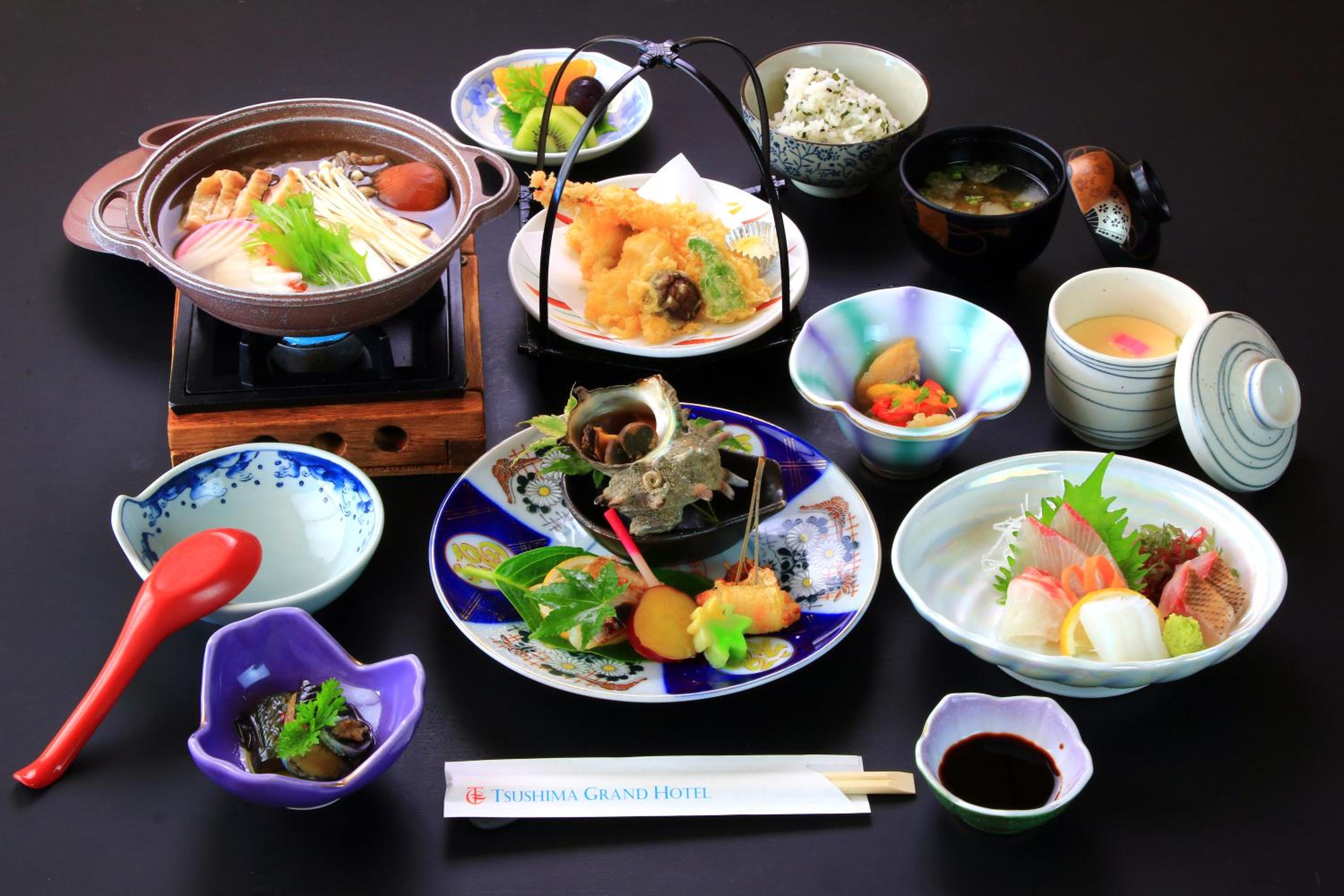 Tsushima Grand Hotel