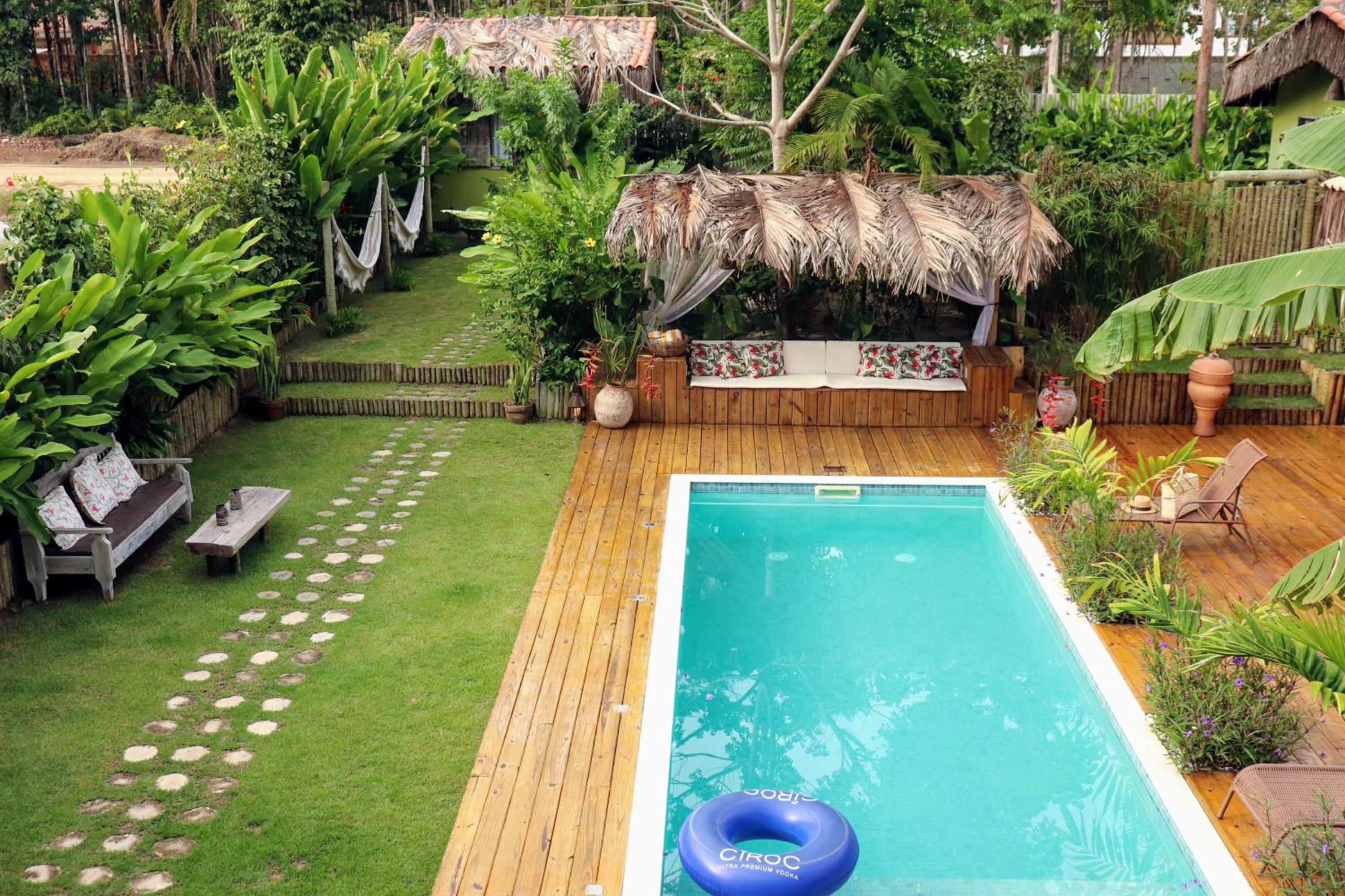 Pousada Casa das Janas Trancoso view 5