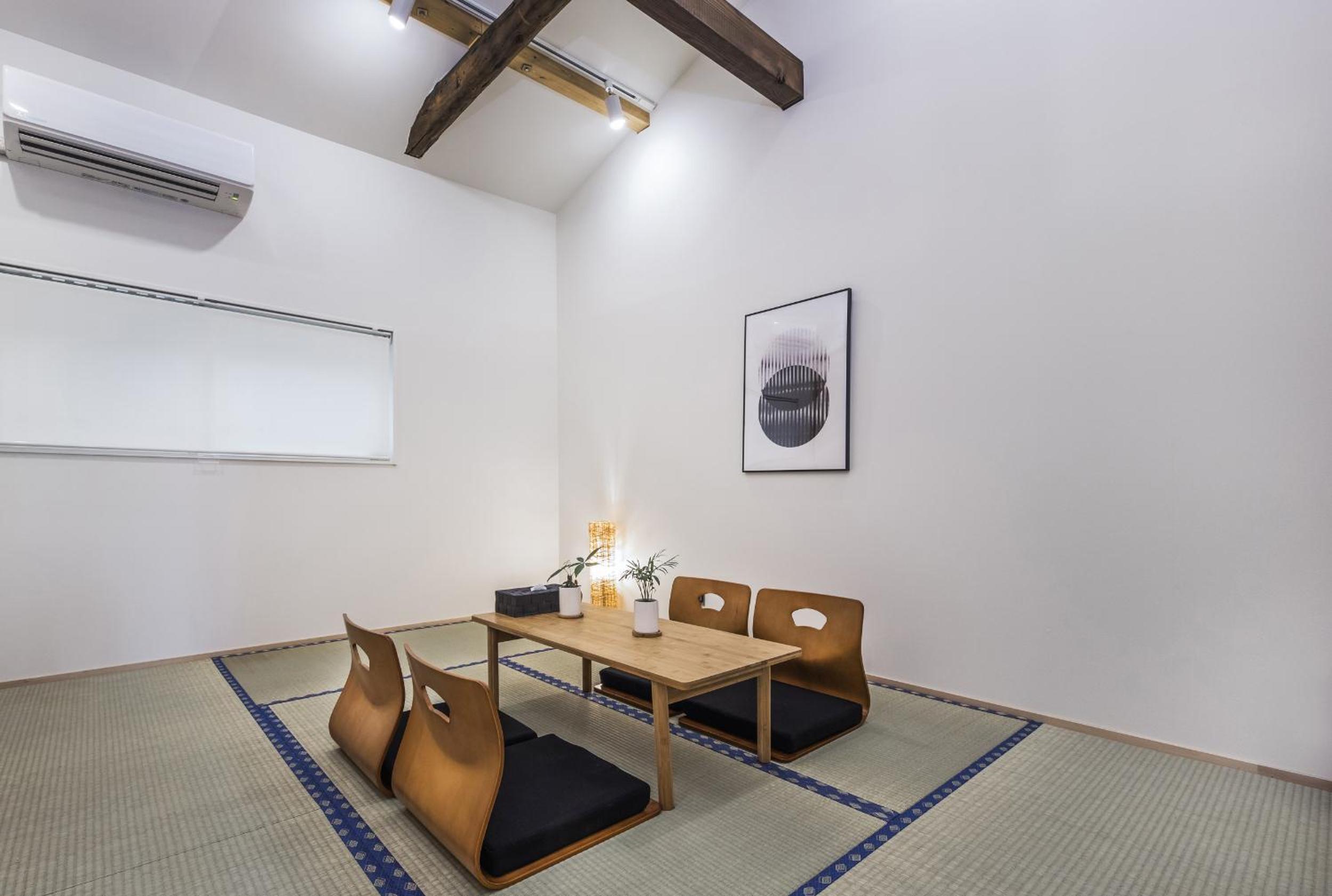 meeting & event spaces