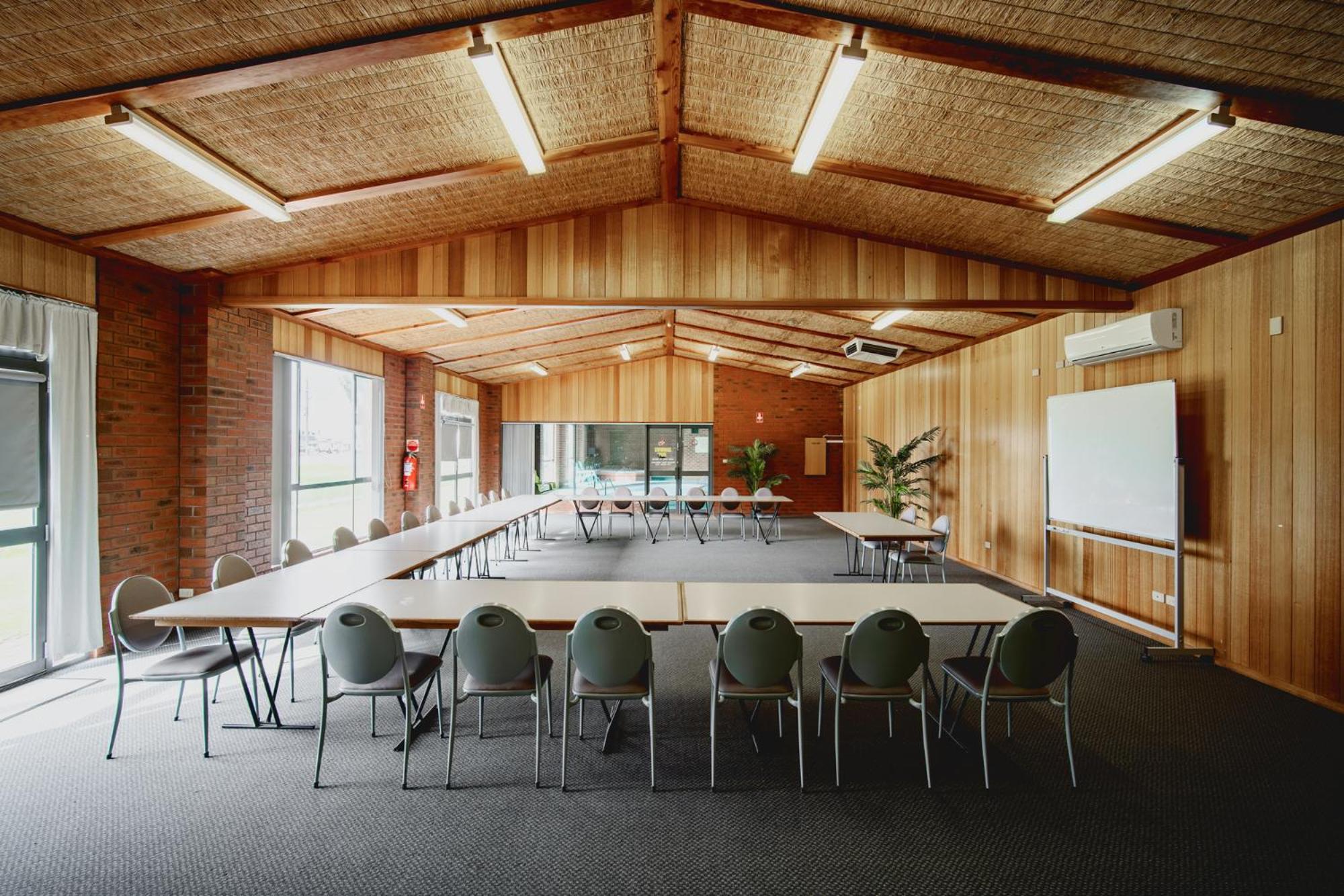 meeting & event spaces