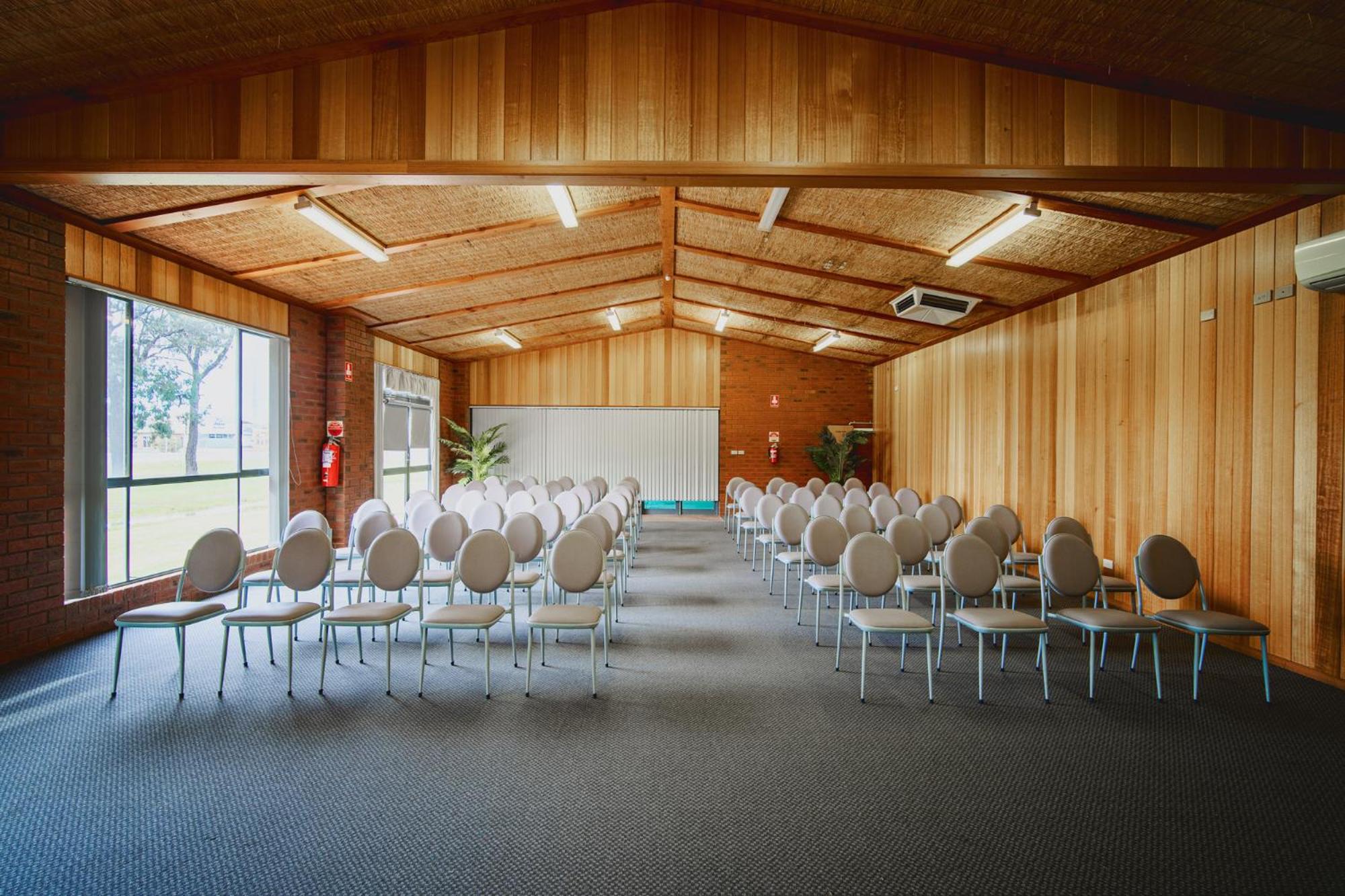 meeting & event spaces