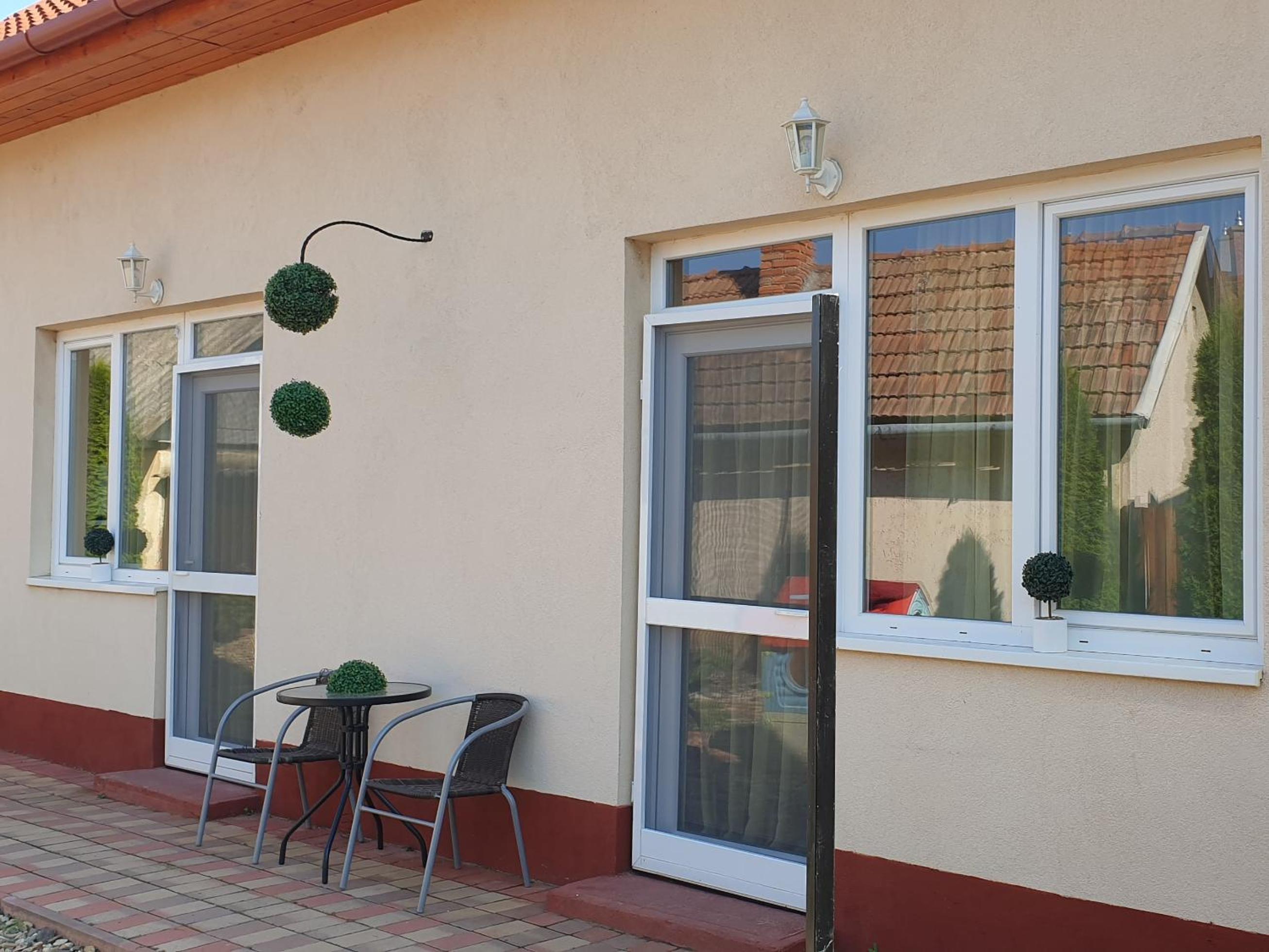 Magnólia apartman view 2