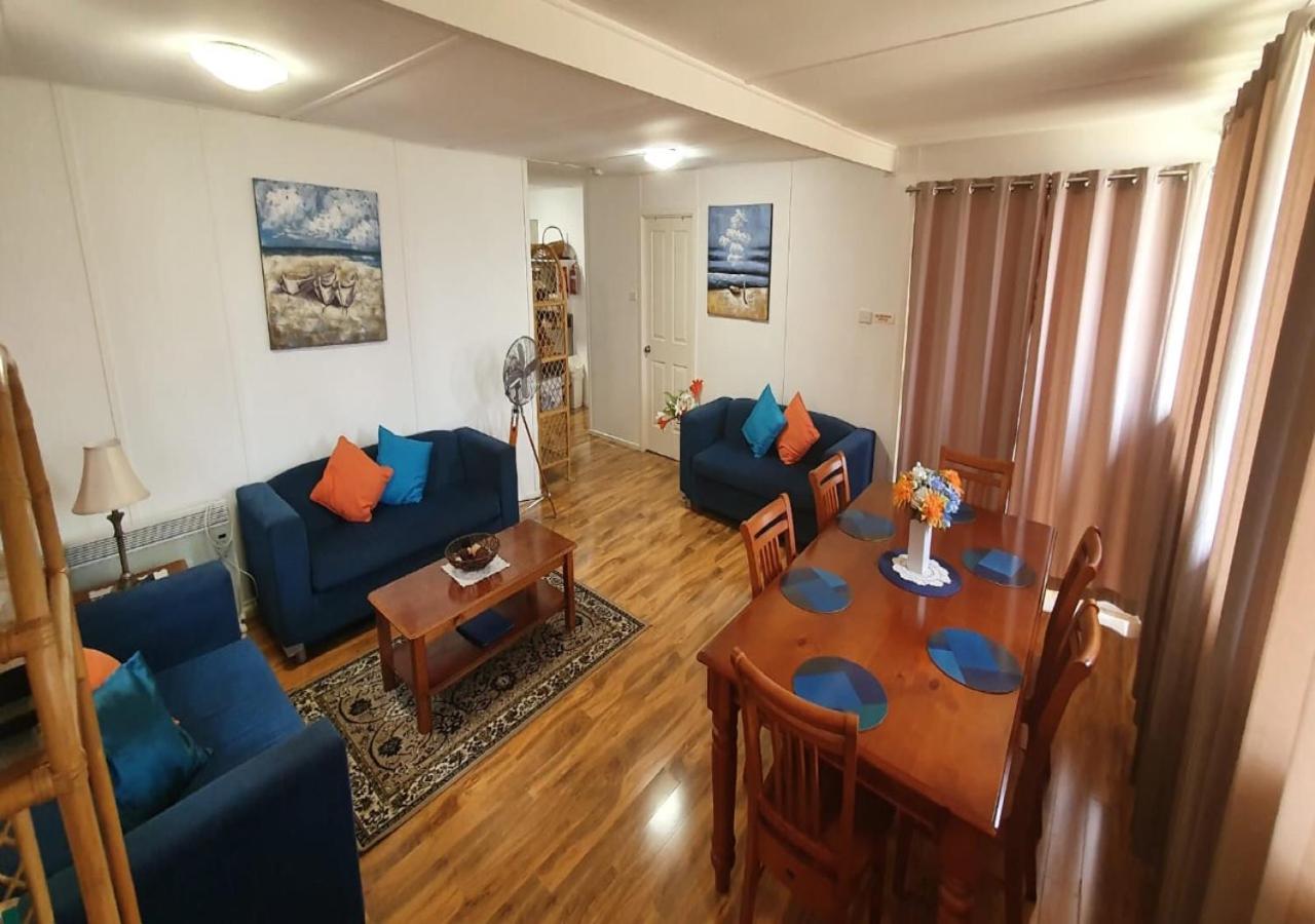Riverfront Cottage in Booderee National Park at Christians Minde