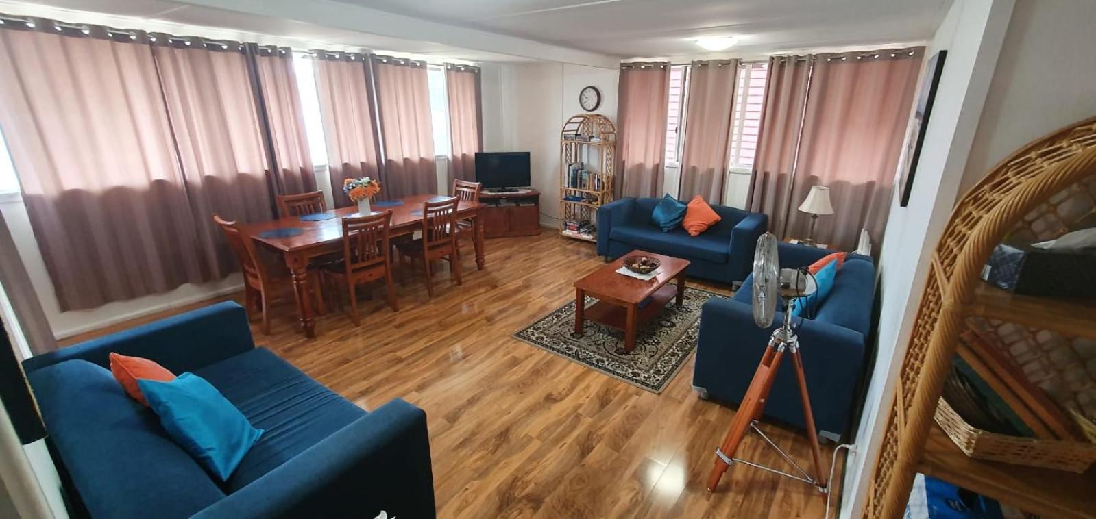 Riverfront Cottage in Booderee National Park at Christians Minde