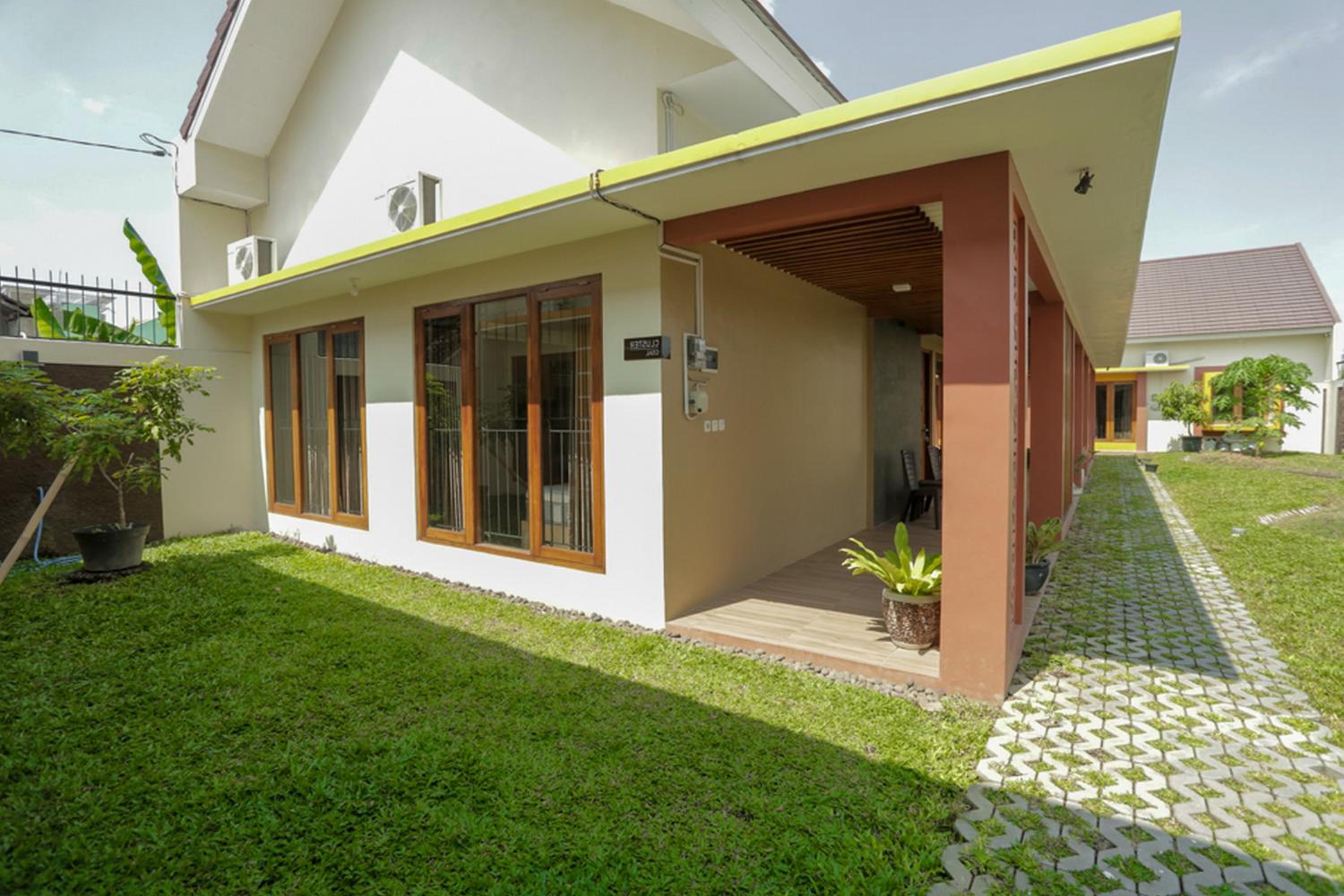 IDR Green Guest House Syariah Mitra RedDoorz