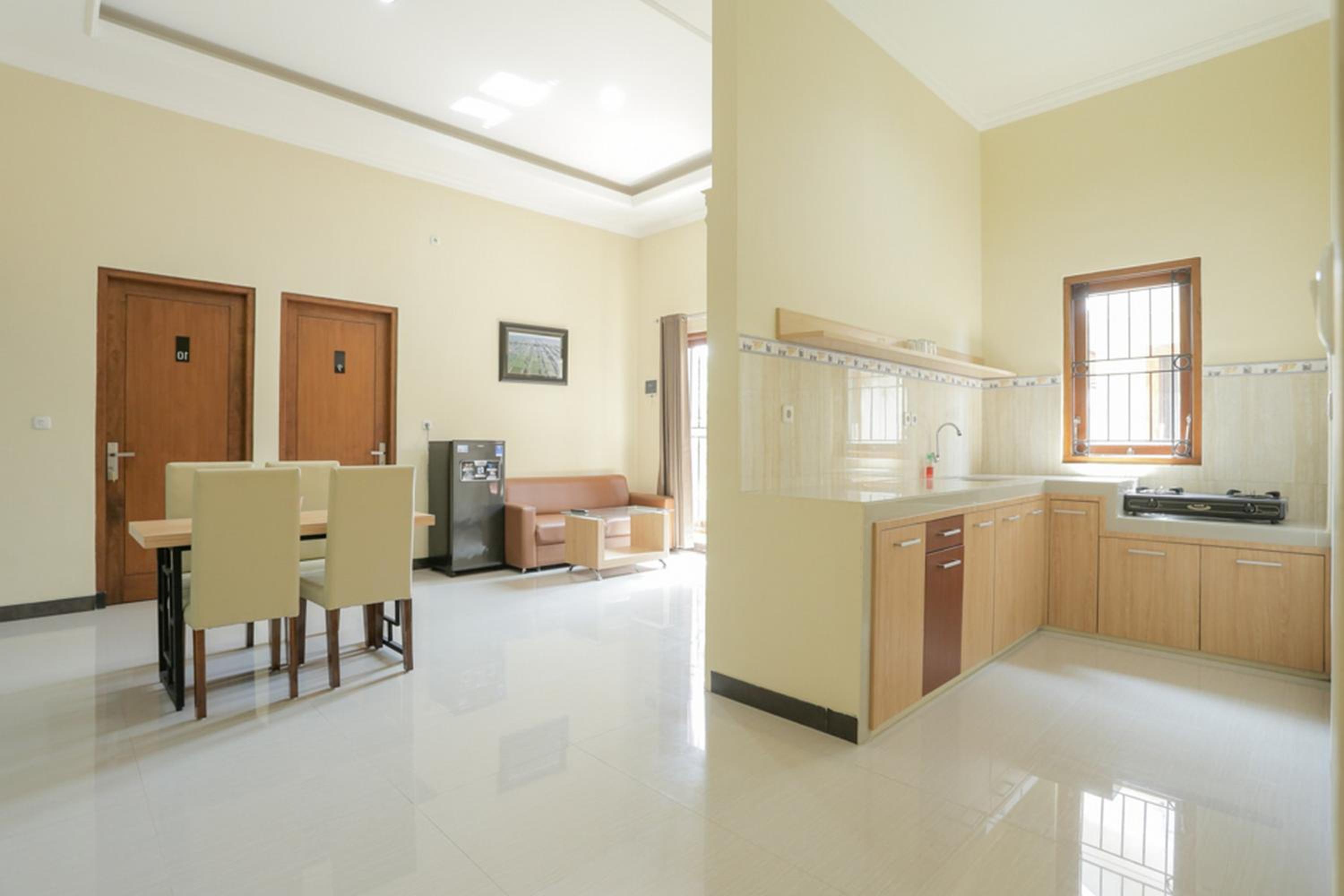 IDR Green Guest House Syariah Mitra RedDoorz