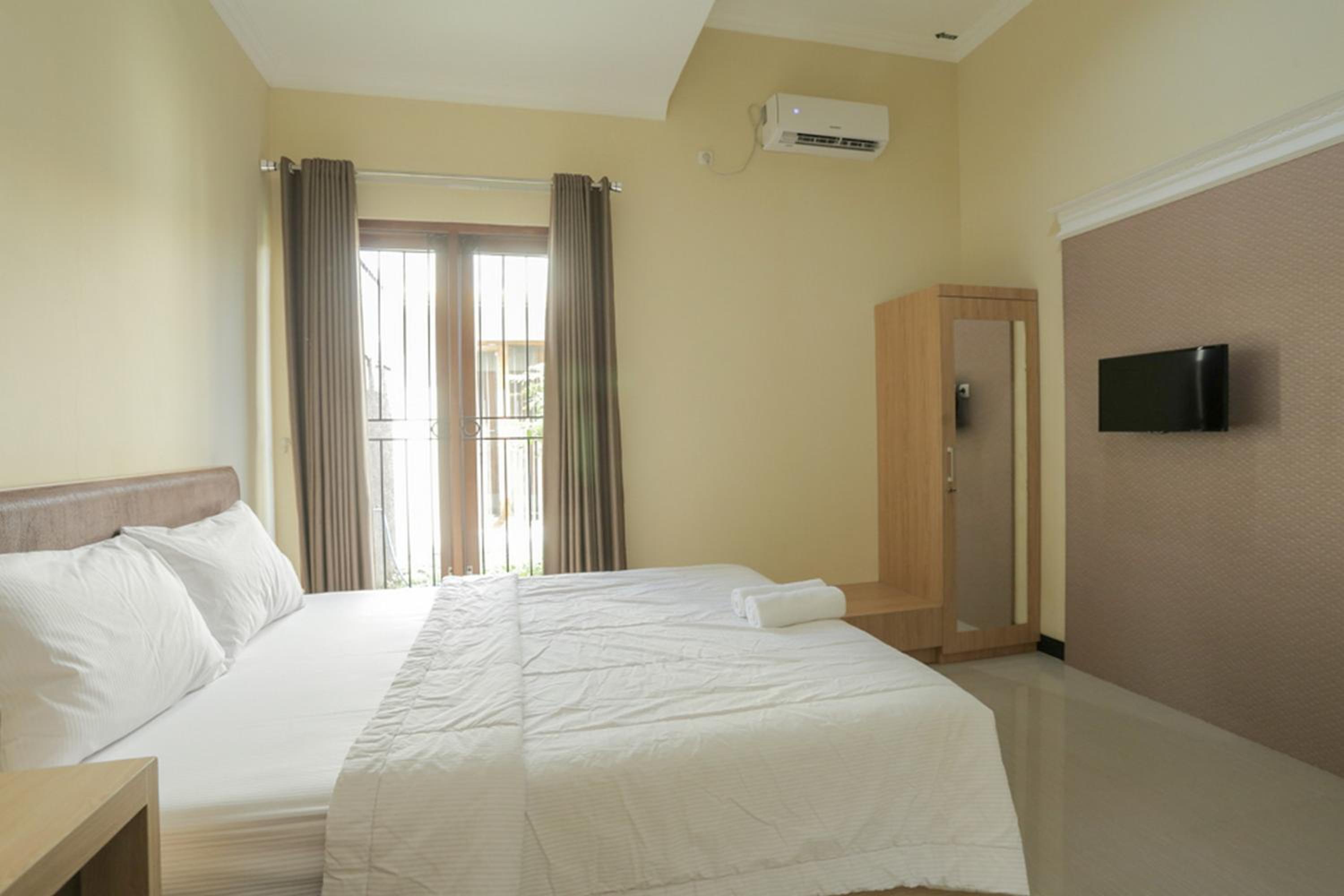 IDR Green Guest House Syariah Mitra RedDoorz