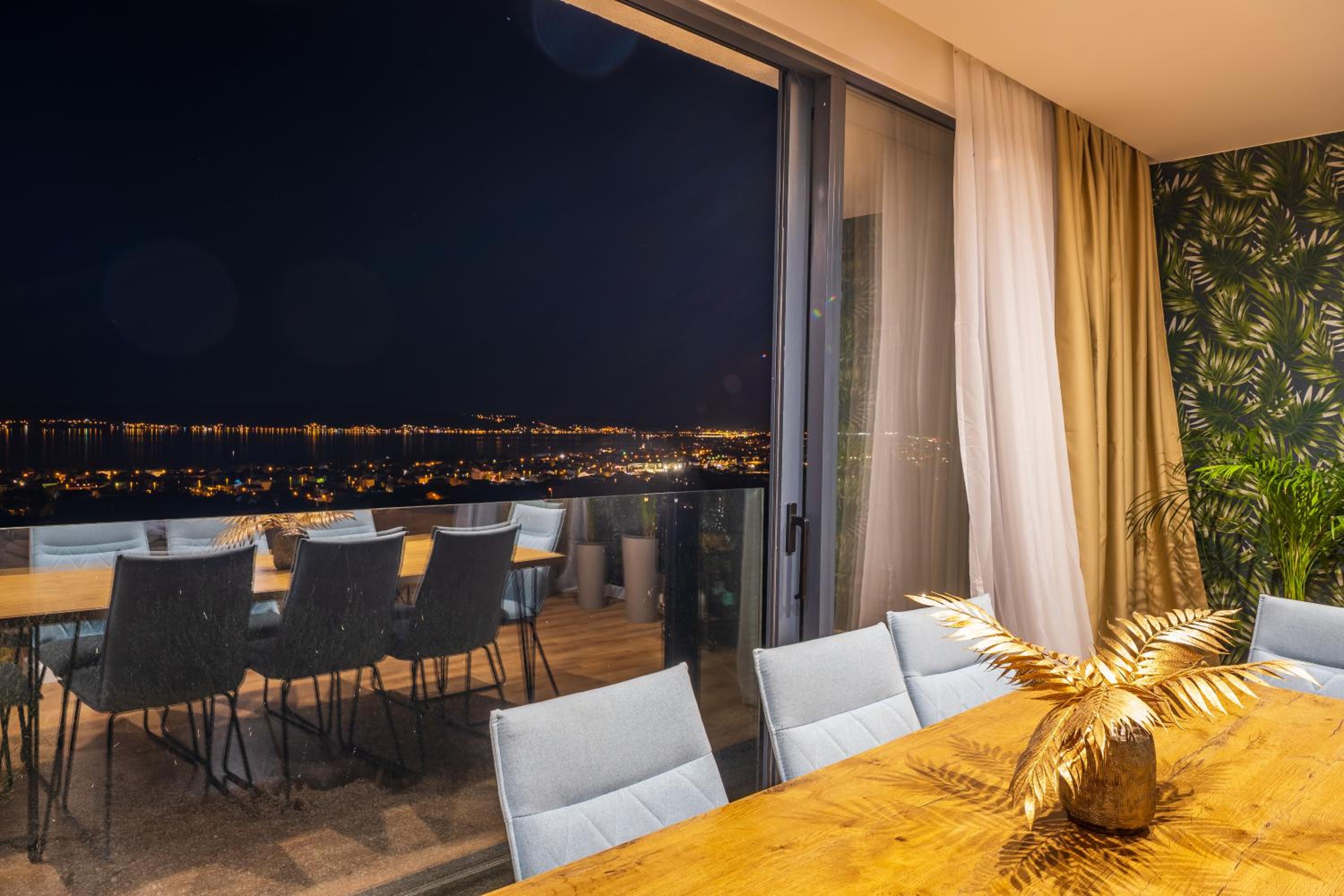 Dalmatian Oasis Luxury Villa view 4