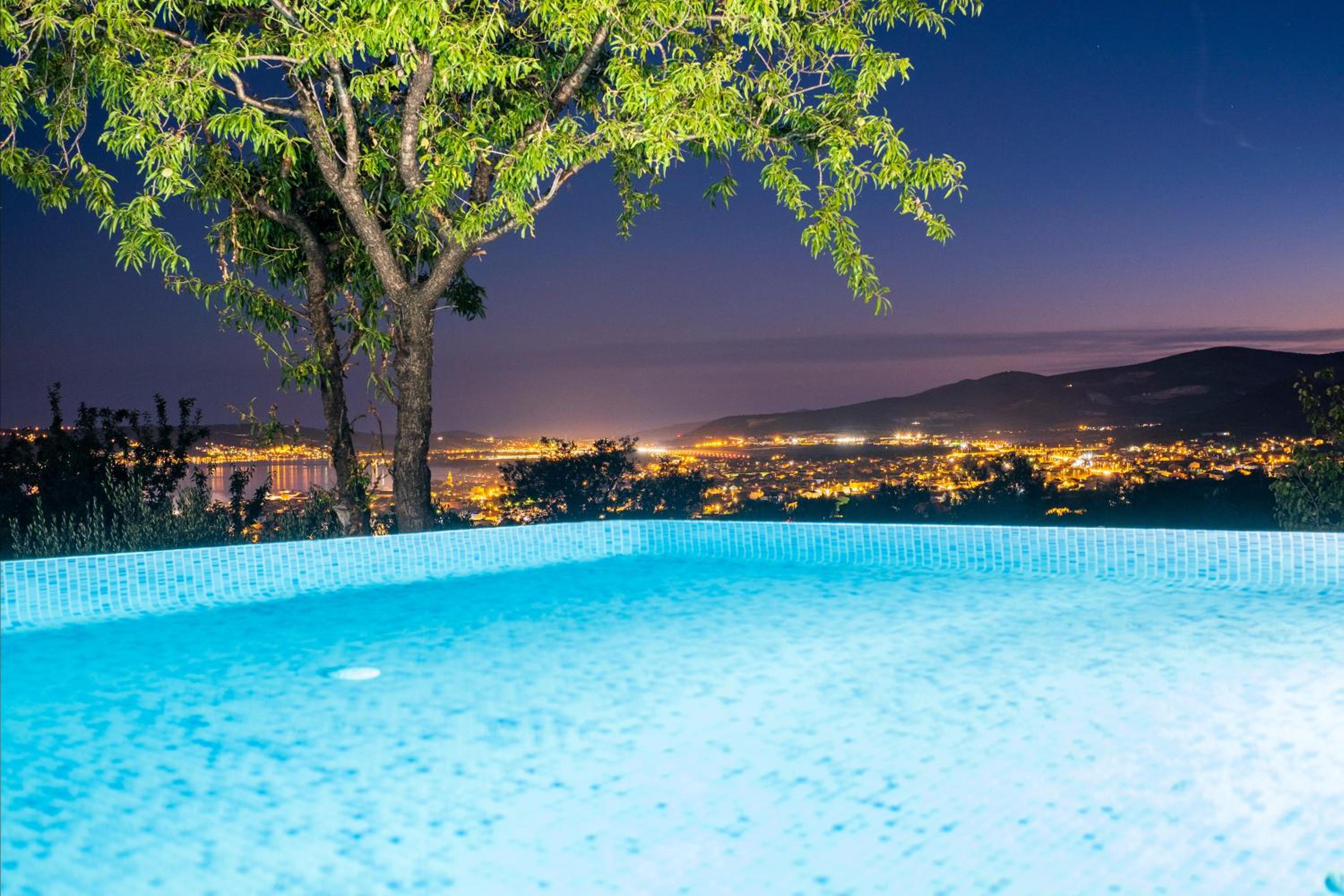 Dalmatian Oasis Luxury Villa view 5