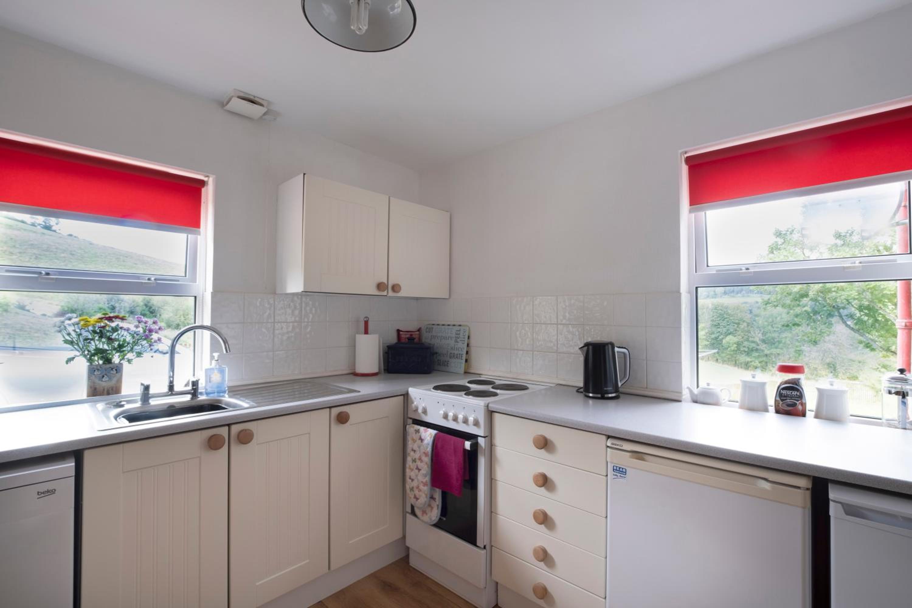 Martinshouse Holiday Cottage, Hawick, Borders view 4