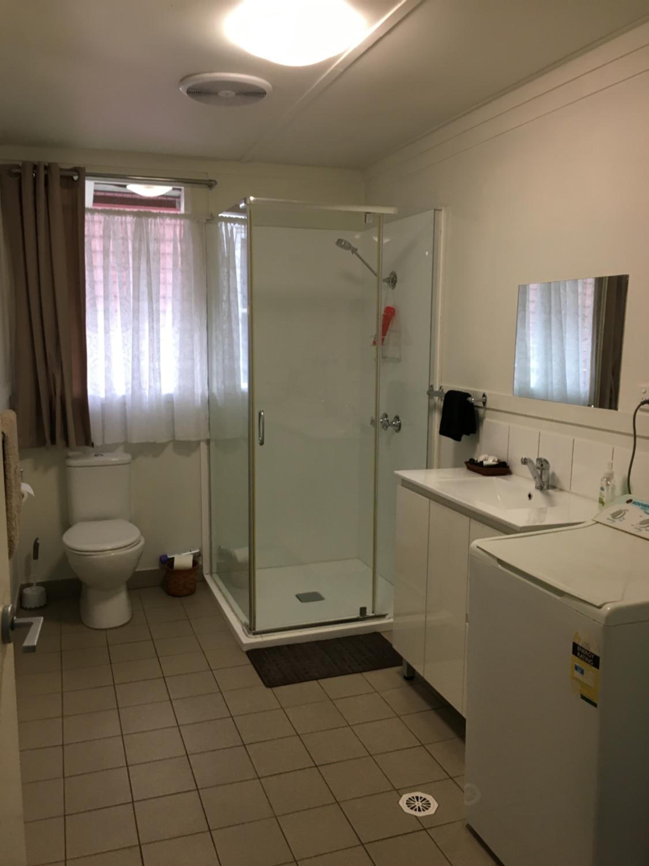 Riverfront Cottage in Booderee National Park at Christians Minde