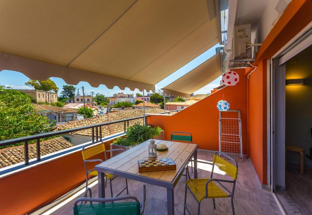 Koukounari Living Spaces view 3