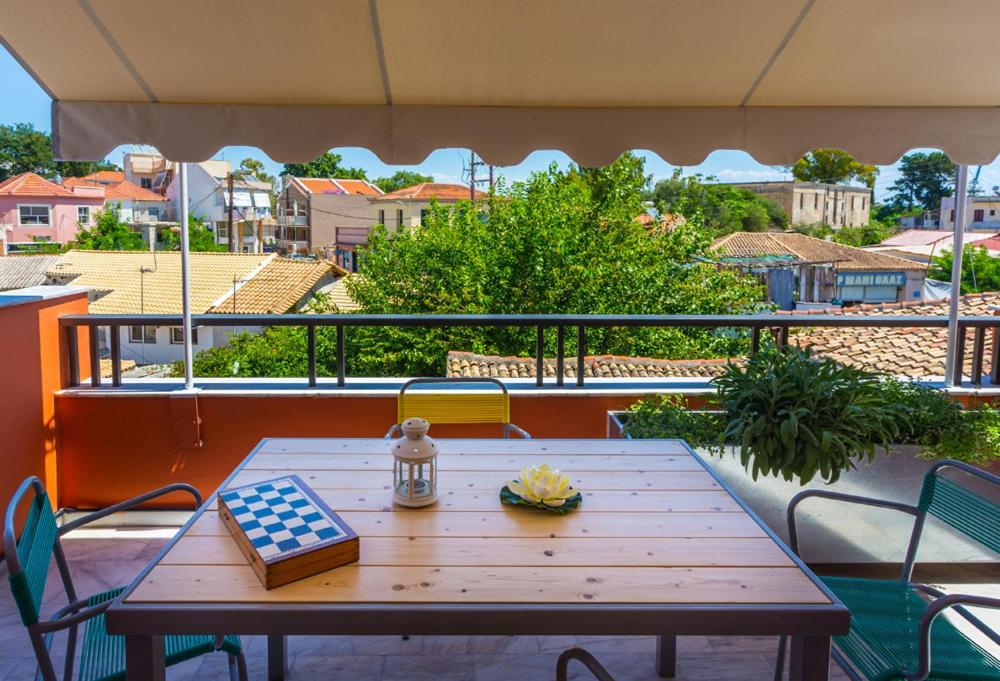 Koukounari Living Spaces view 4