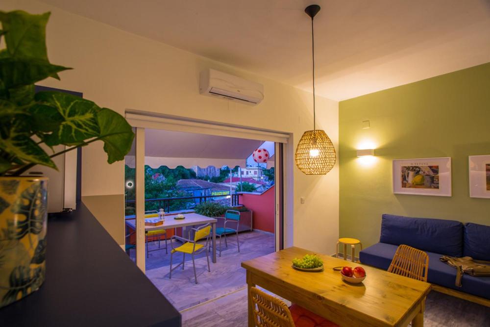 Koukounari Living Spaces view 2
