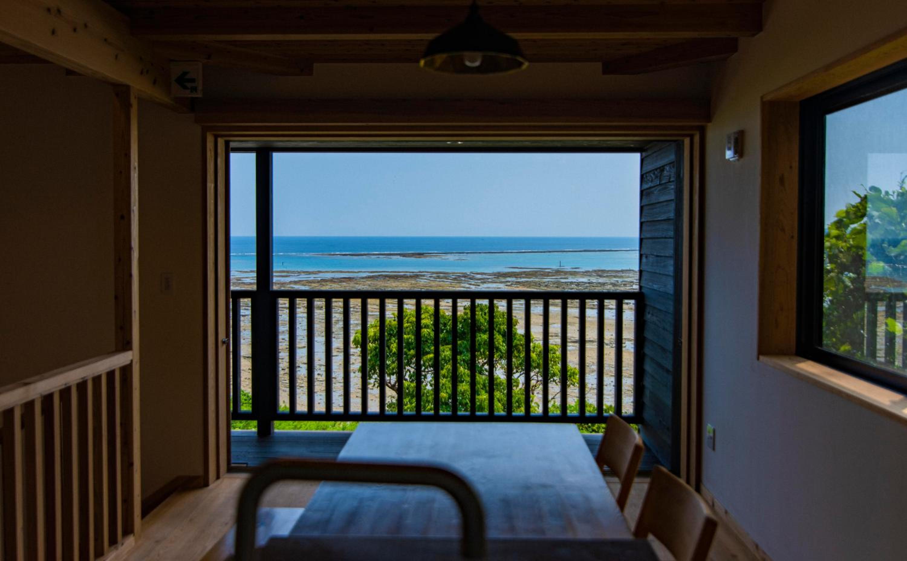 Villa SACHIIBARU 浜辺の茶屋 の 宿