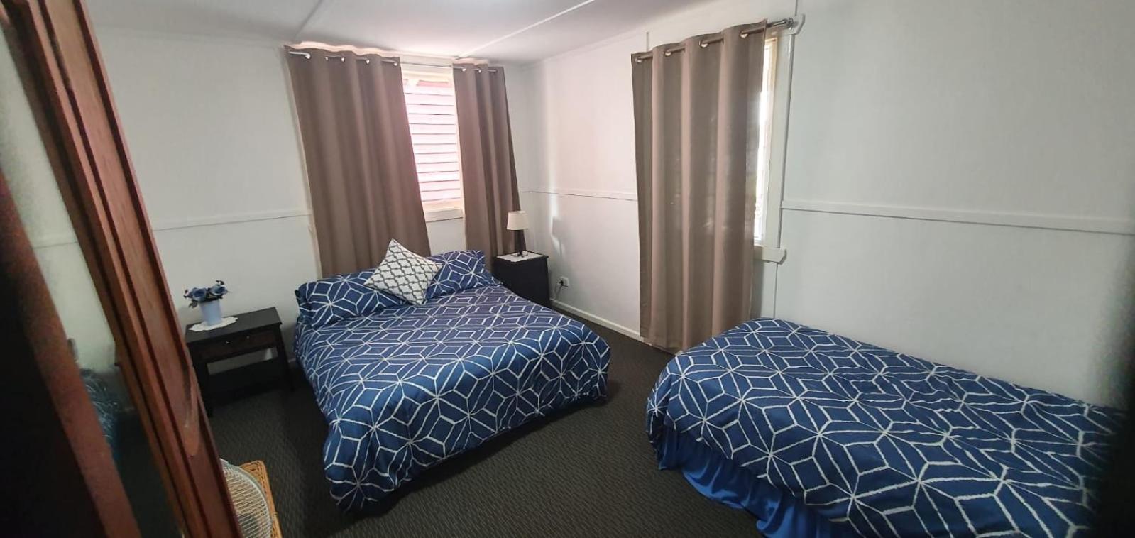 Riverfront Cottage in Booderee National Park at Christians Minde
