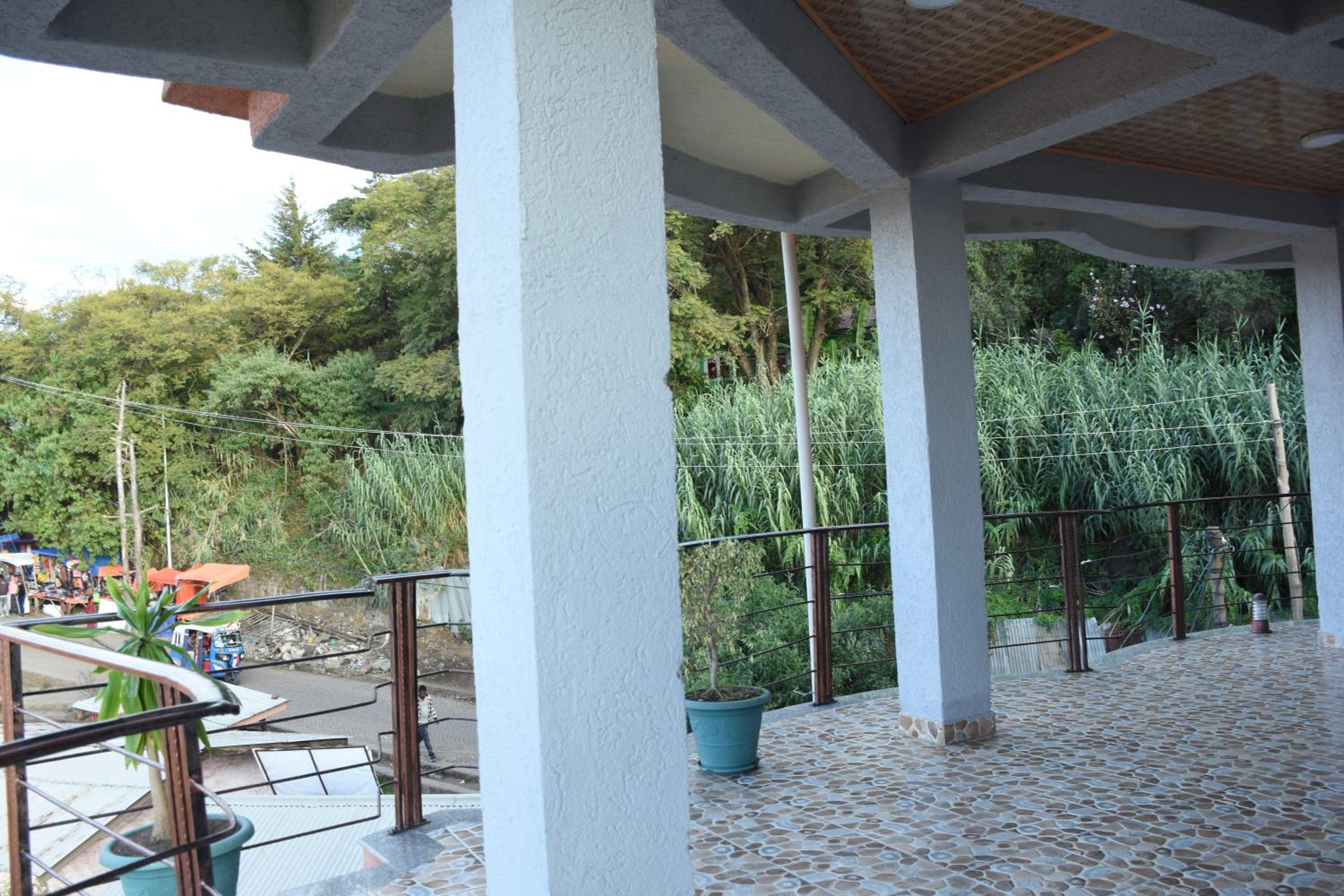 Blue Nile Guest House view 3