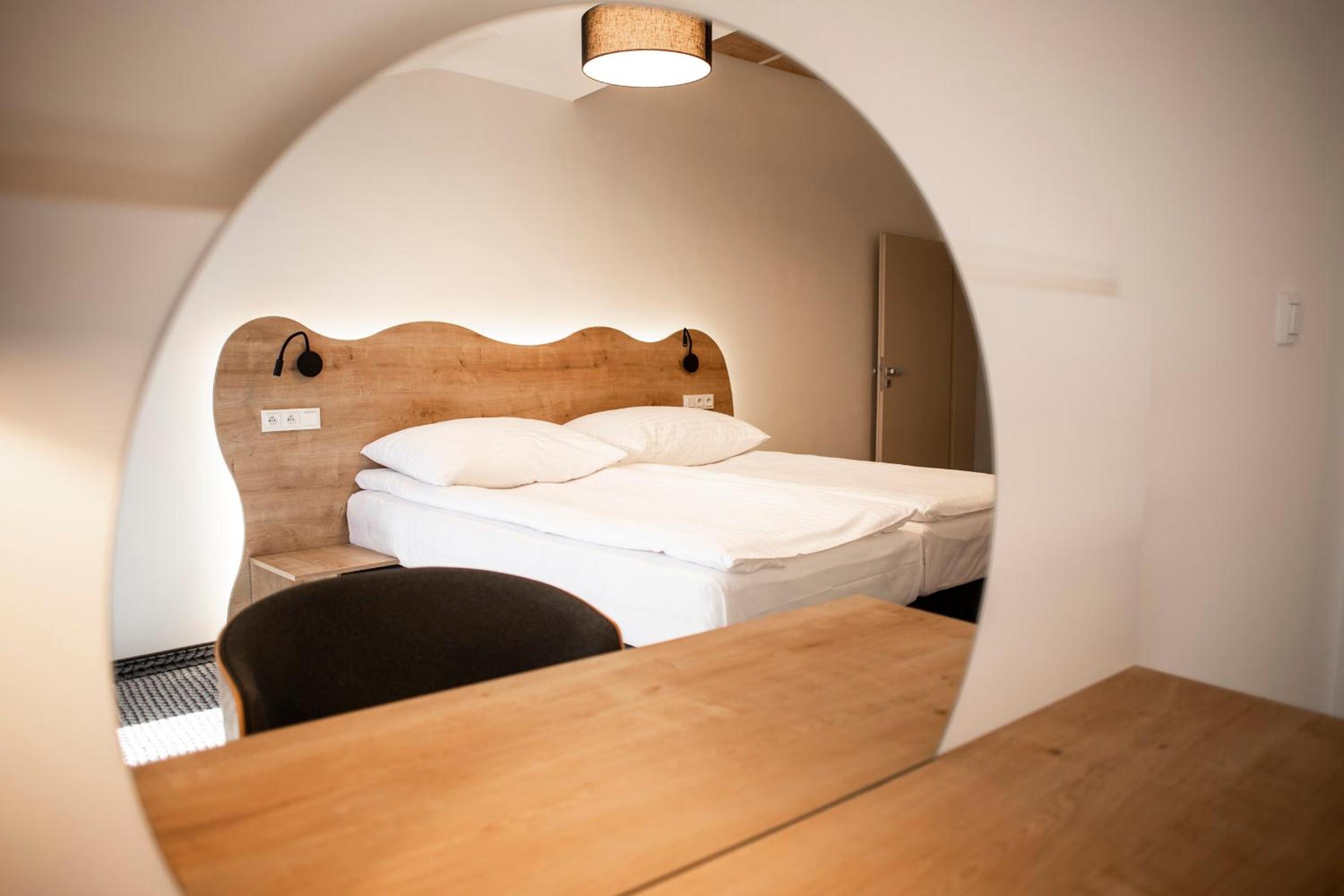Apartmány Koflík