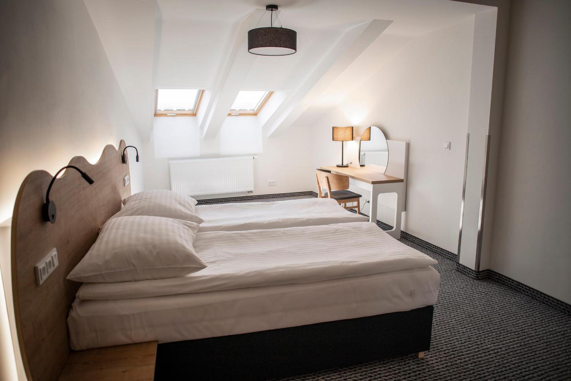 Apartmány Koflík