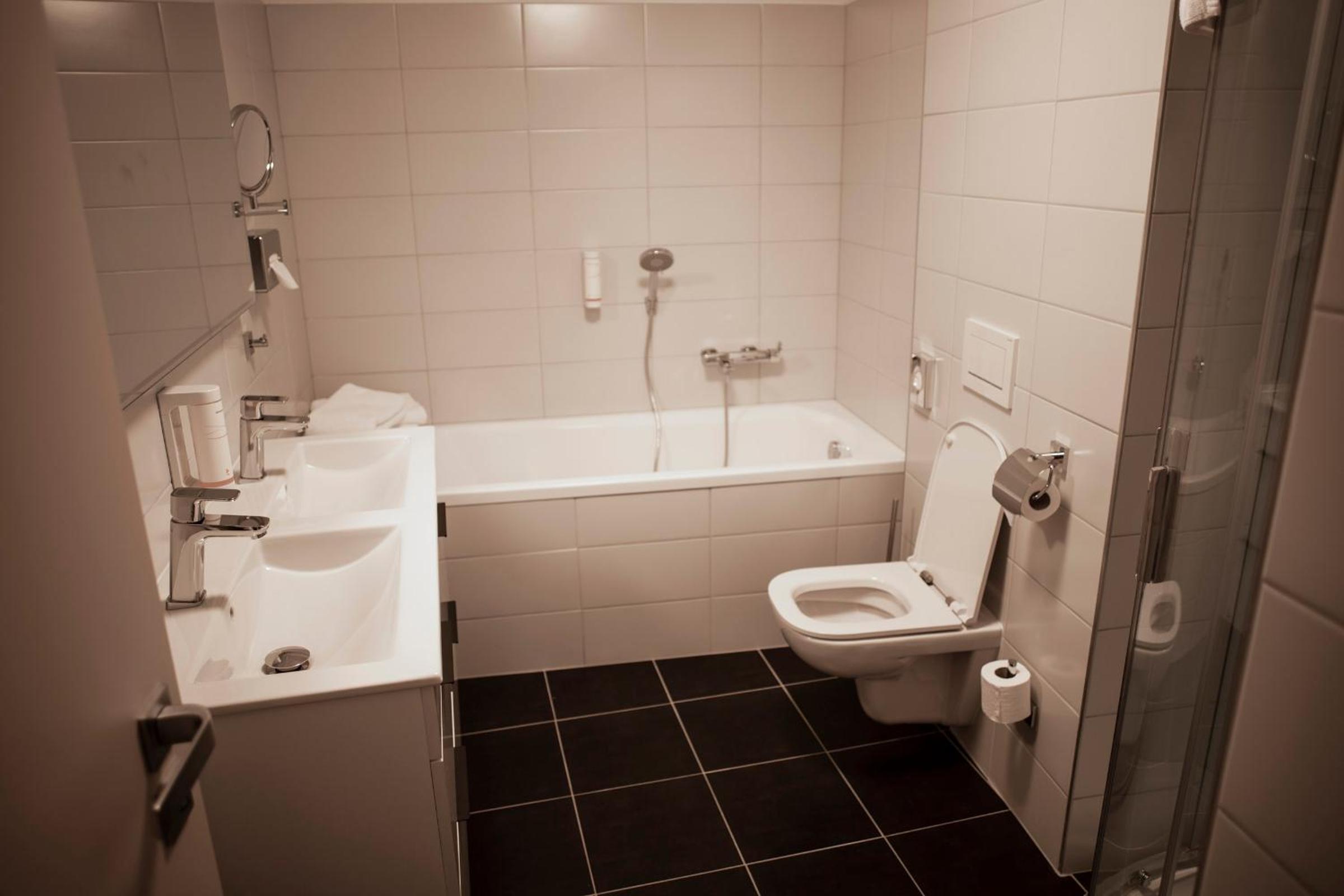 Apartmány Koflík