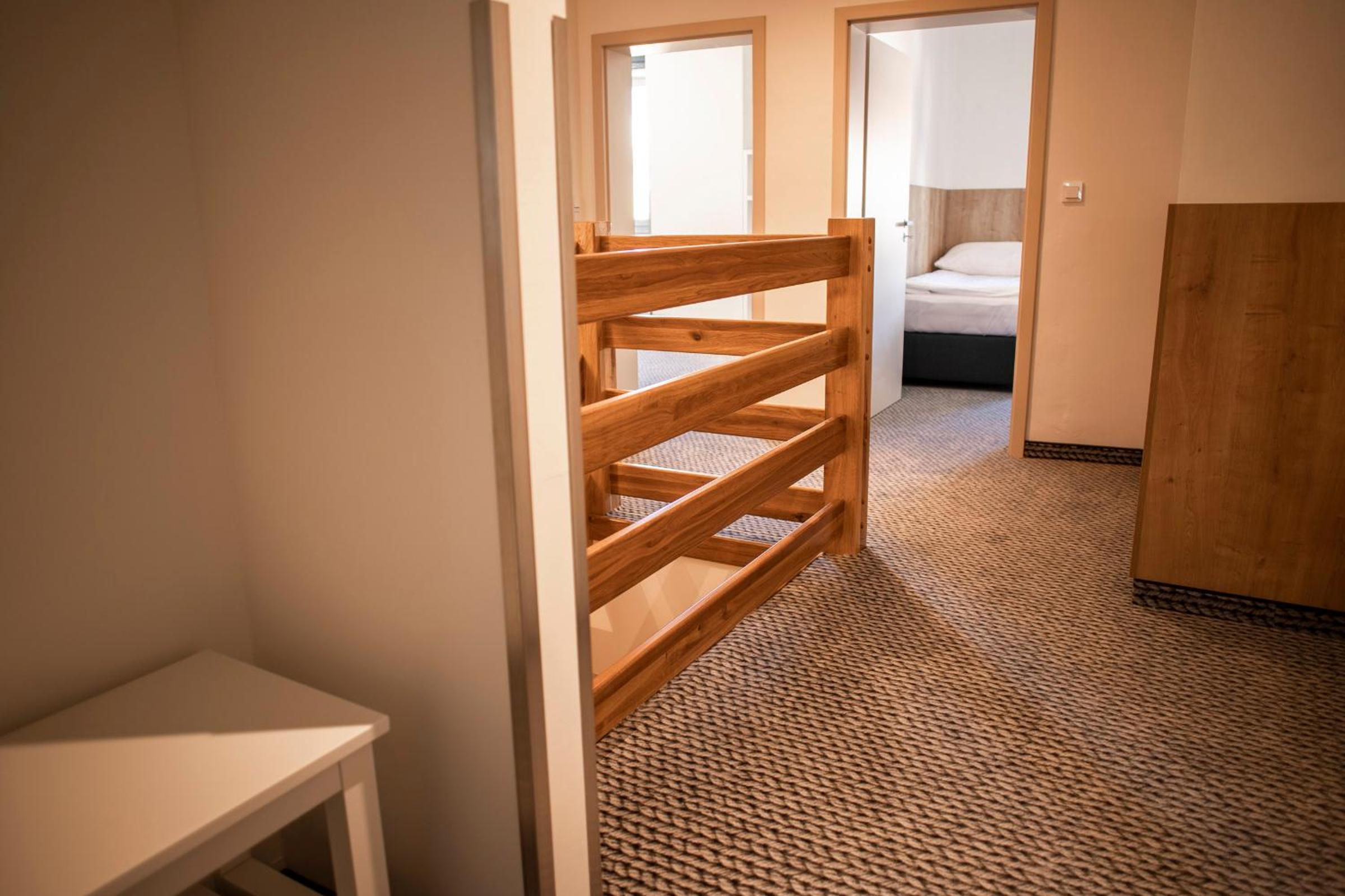 Apartmány Koflík