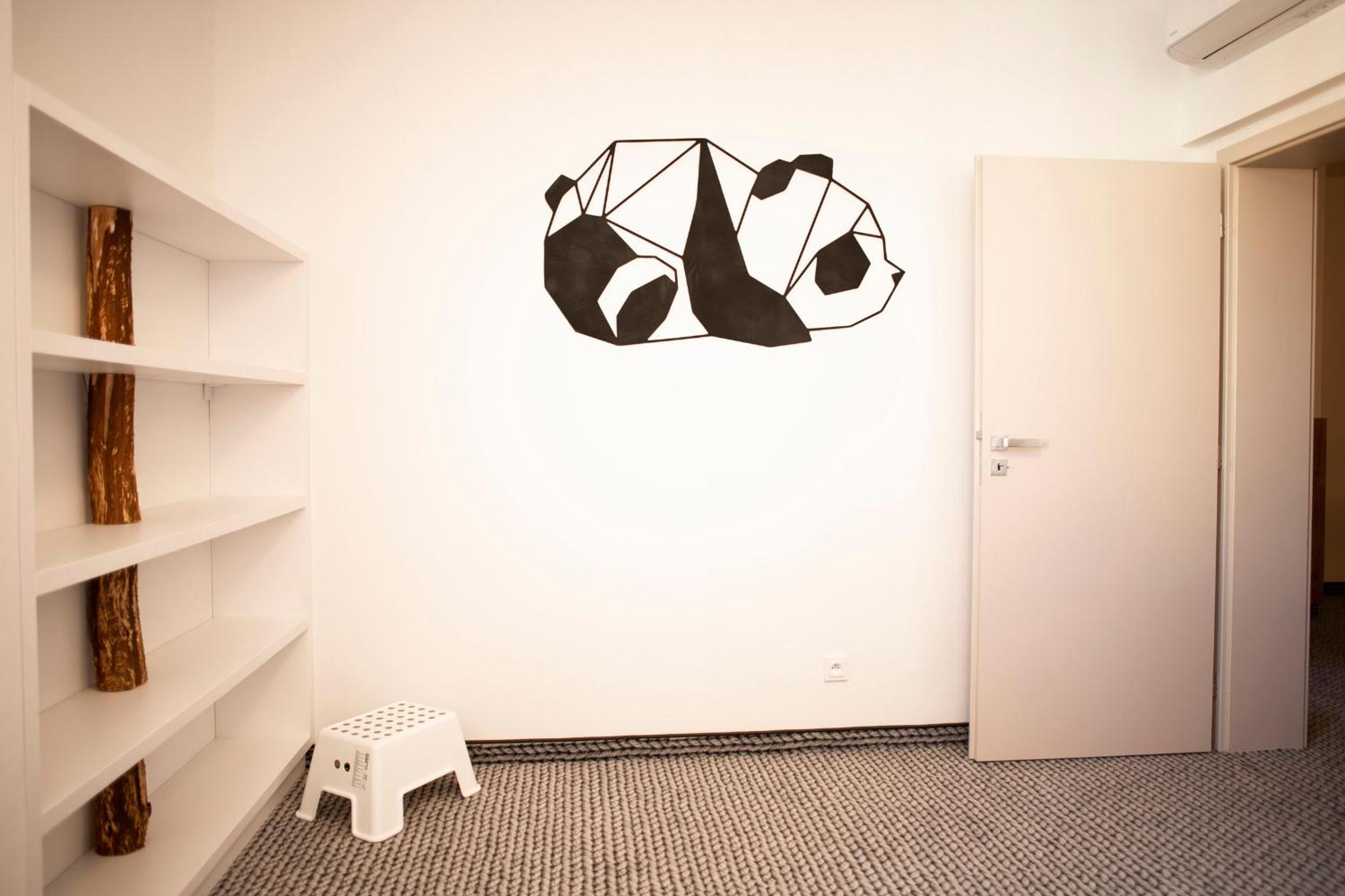 Apartmány Koflík