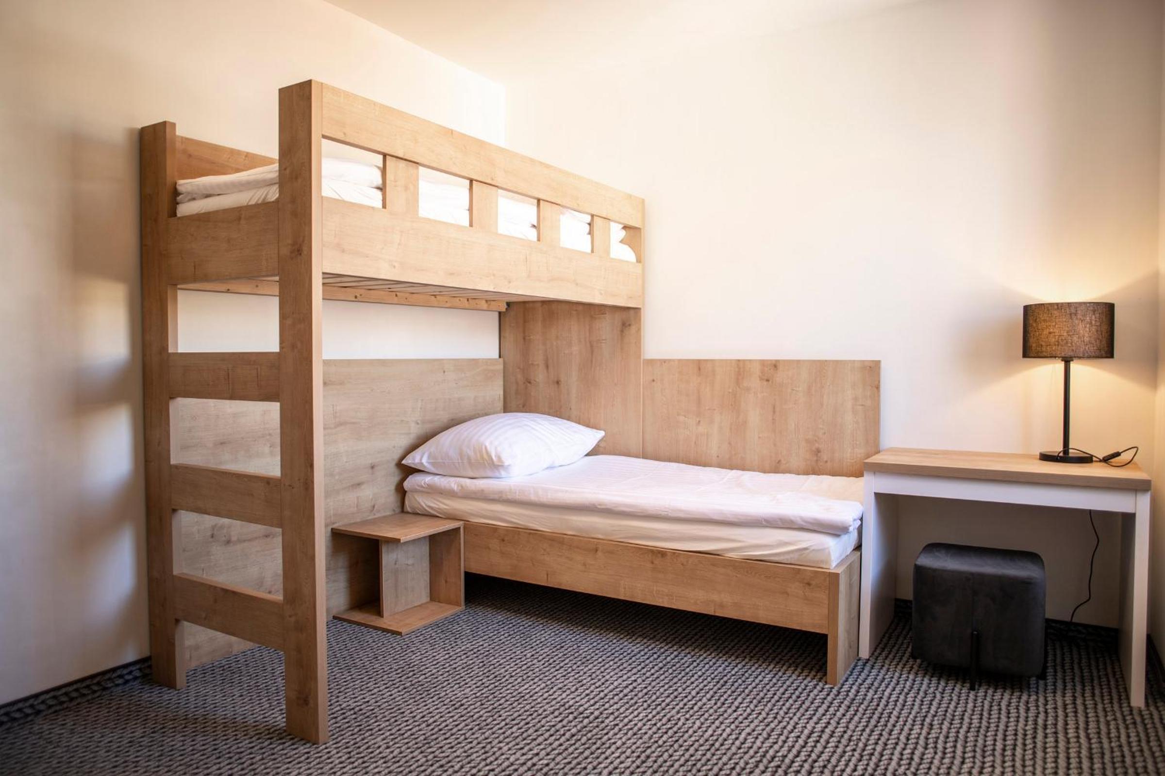 Apartmány Koflík