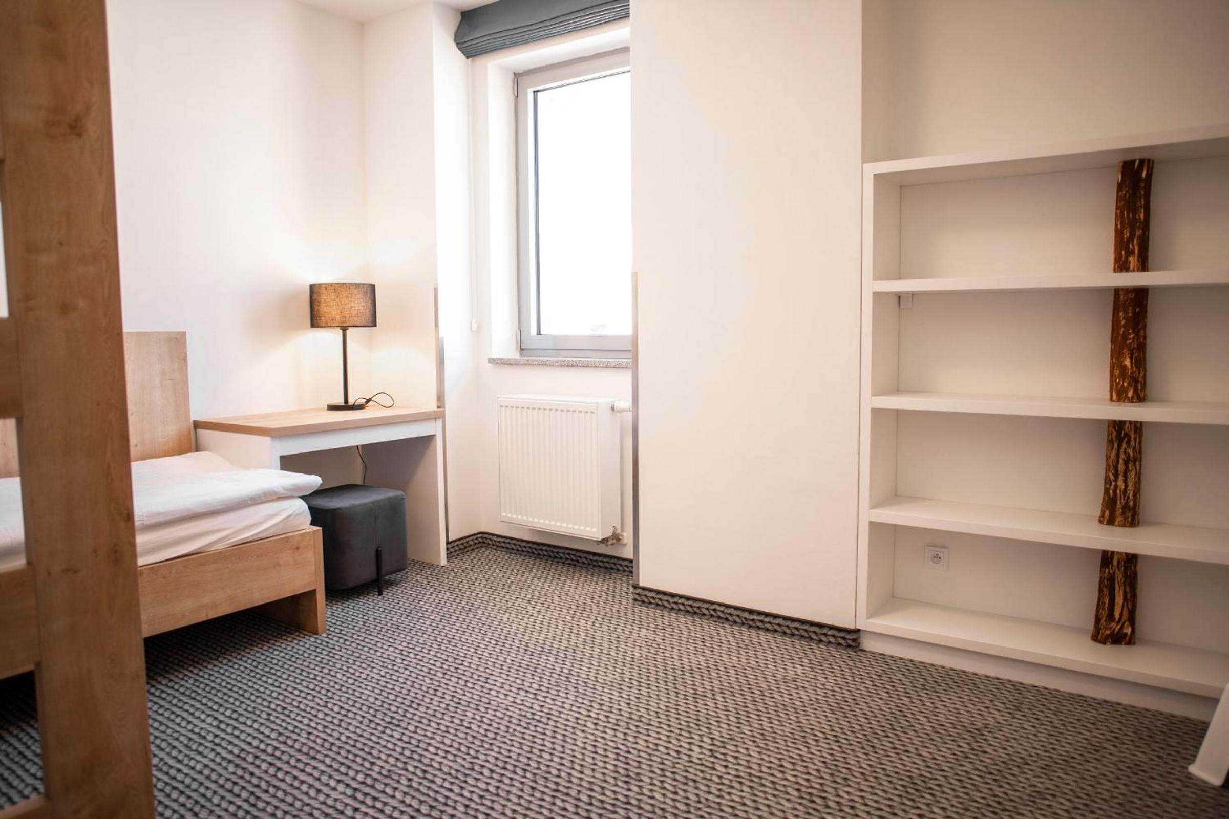 Apartmány Koflík