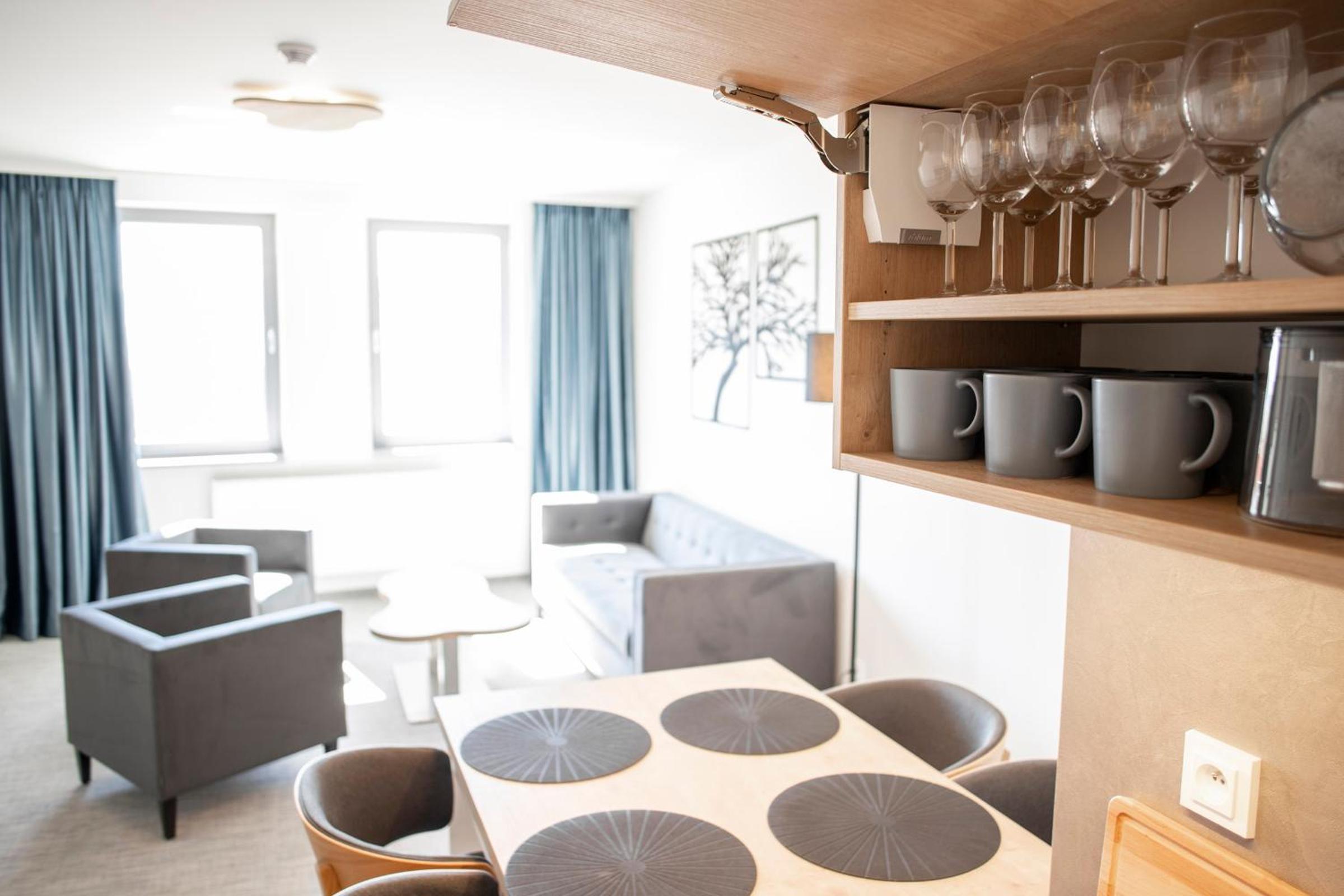 Apartmány Koflík