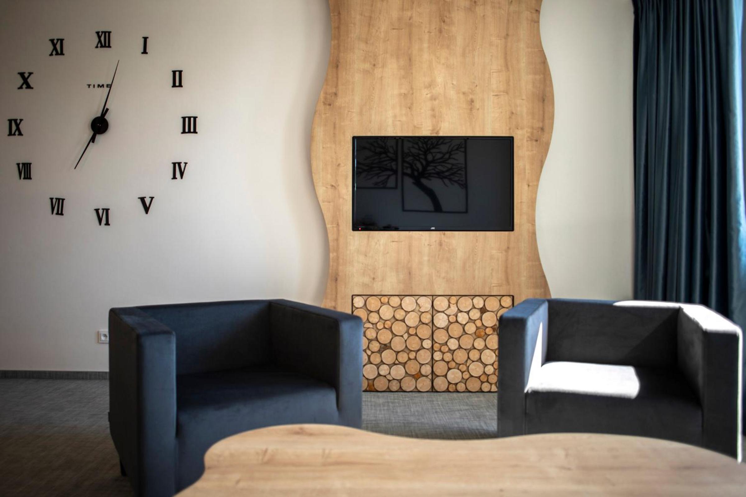 Apartmány Koflík
