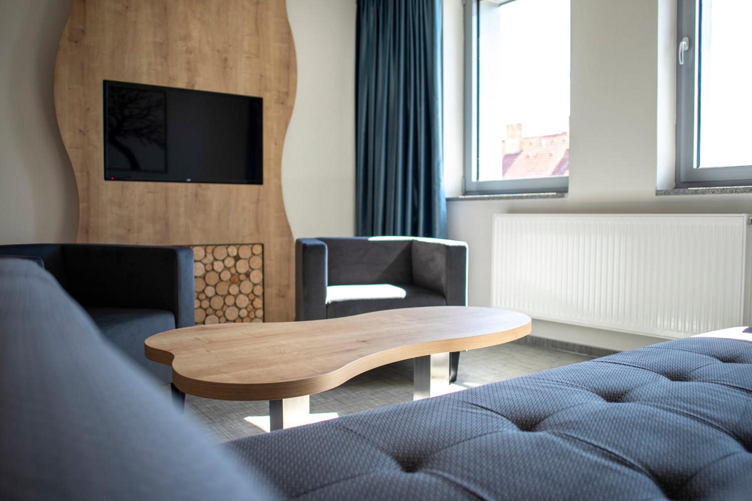 Apartmány Koflík
