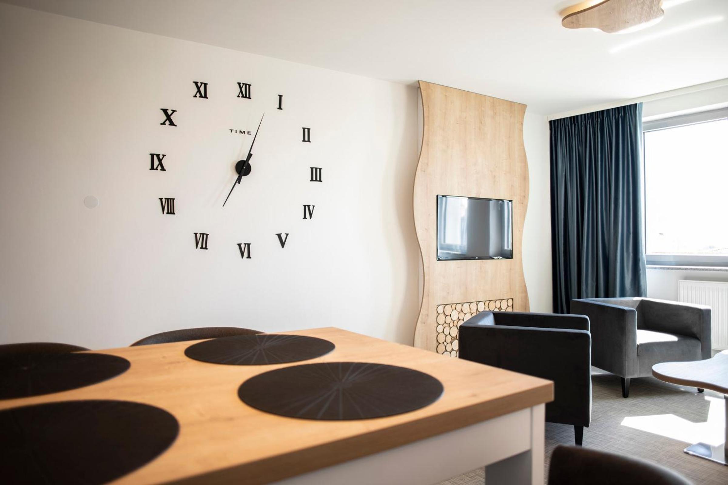 Apartmány Koflík
