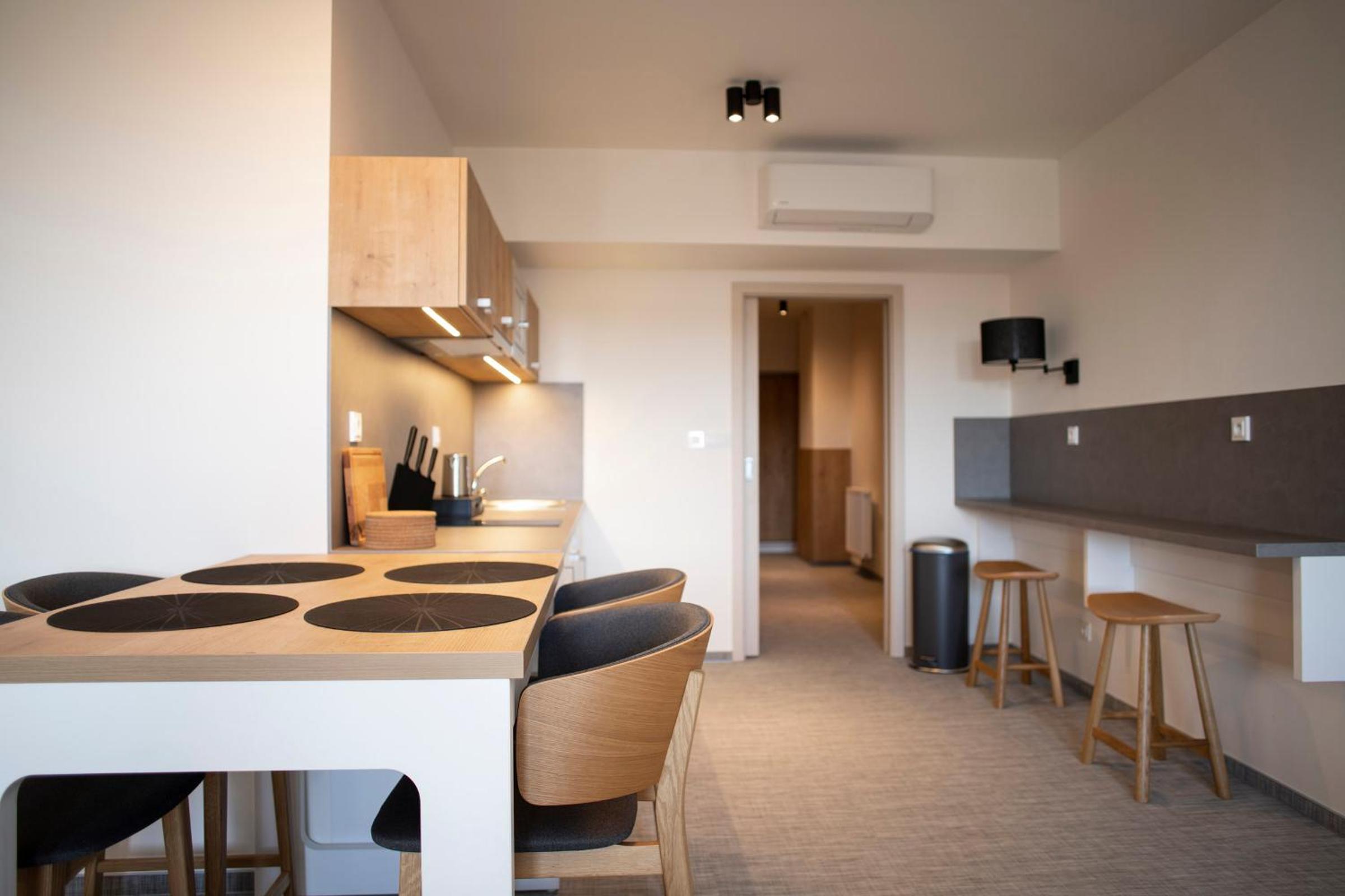 Apartmány Koflík