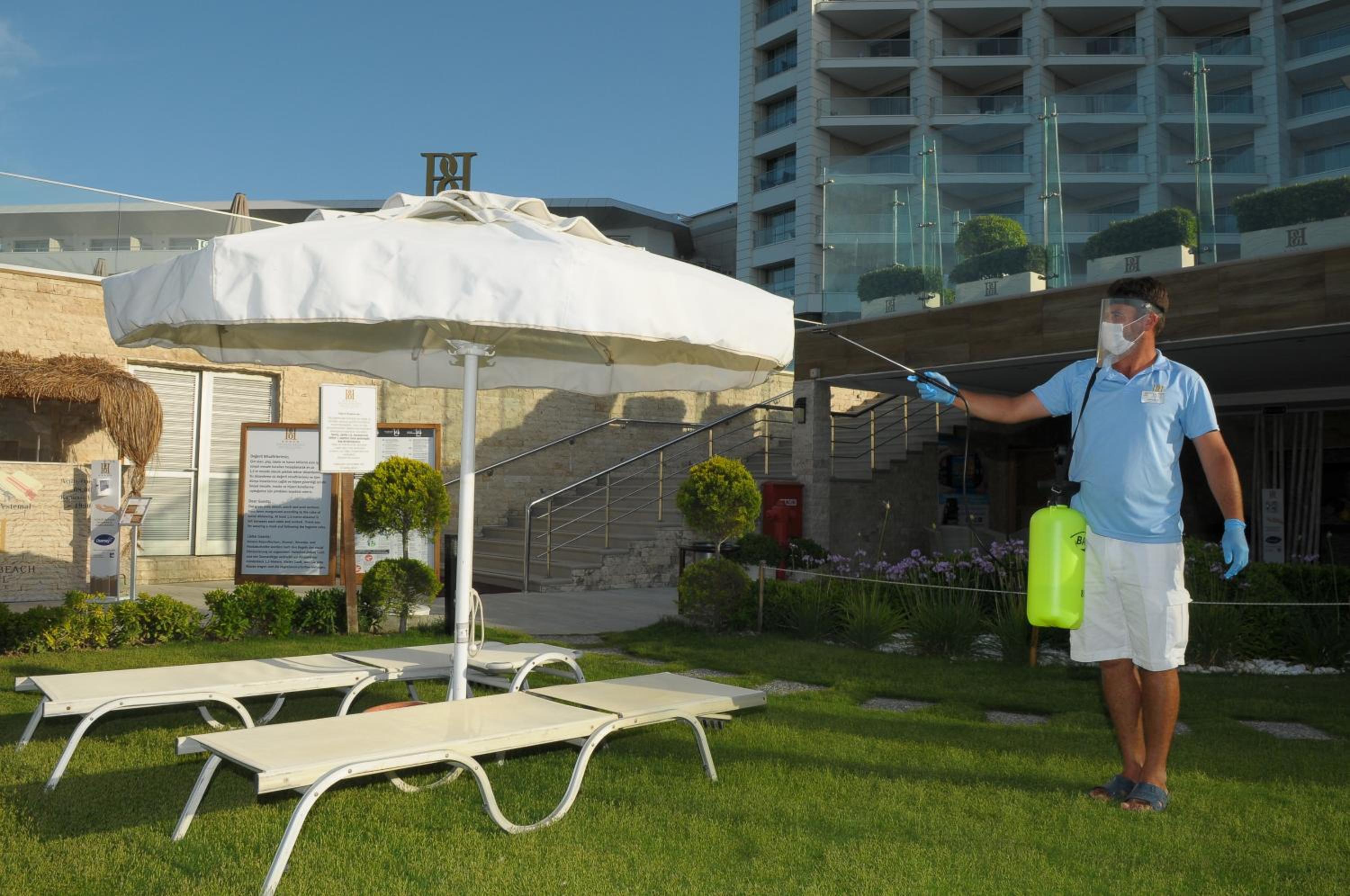 Boyalik Beach Hotel & Spa Cesme - Image 53