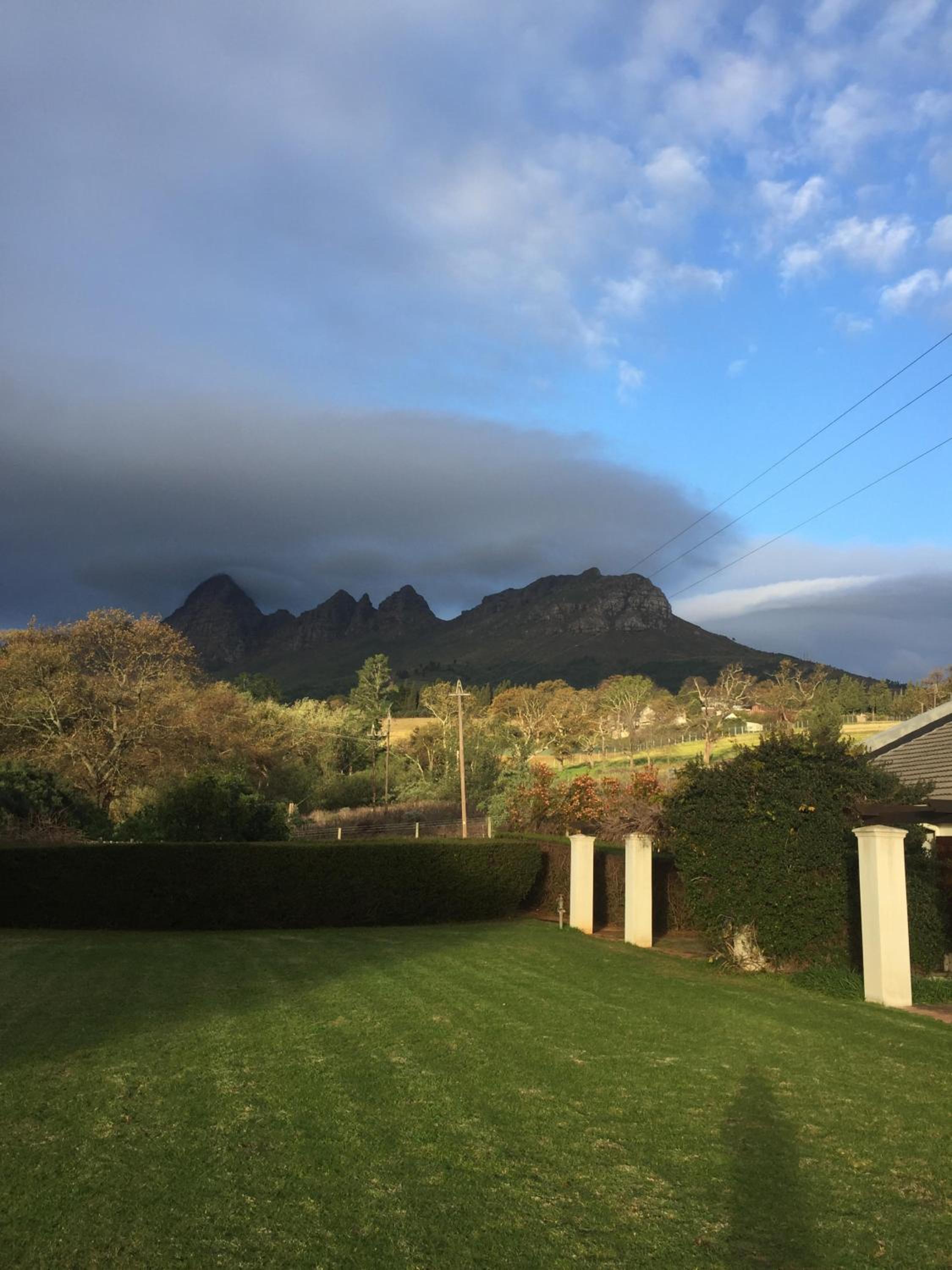 Navarre Farm Cottages view 3