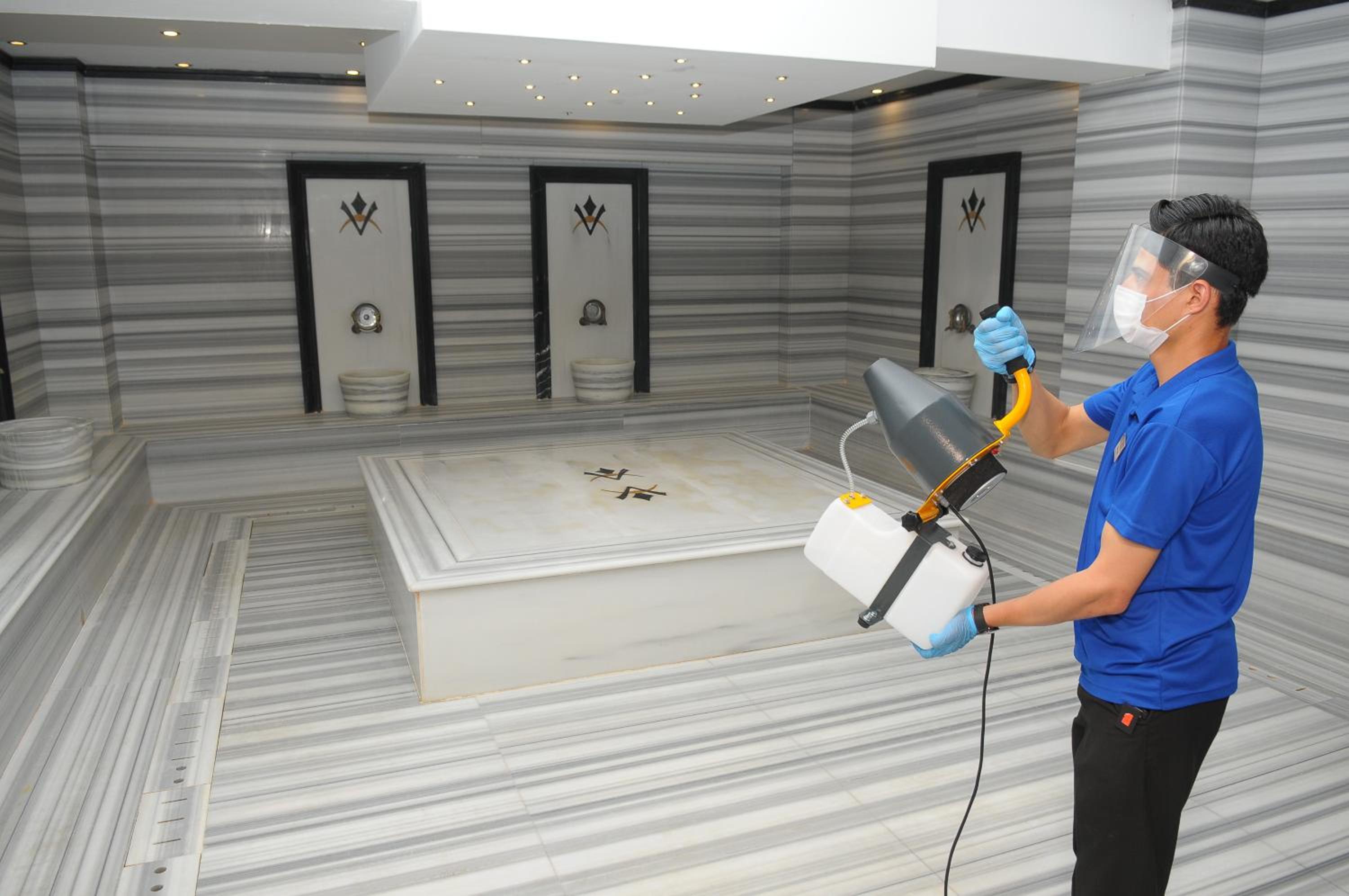 Boyalik Beach Hotel & Spa Cesme - Image 60