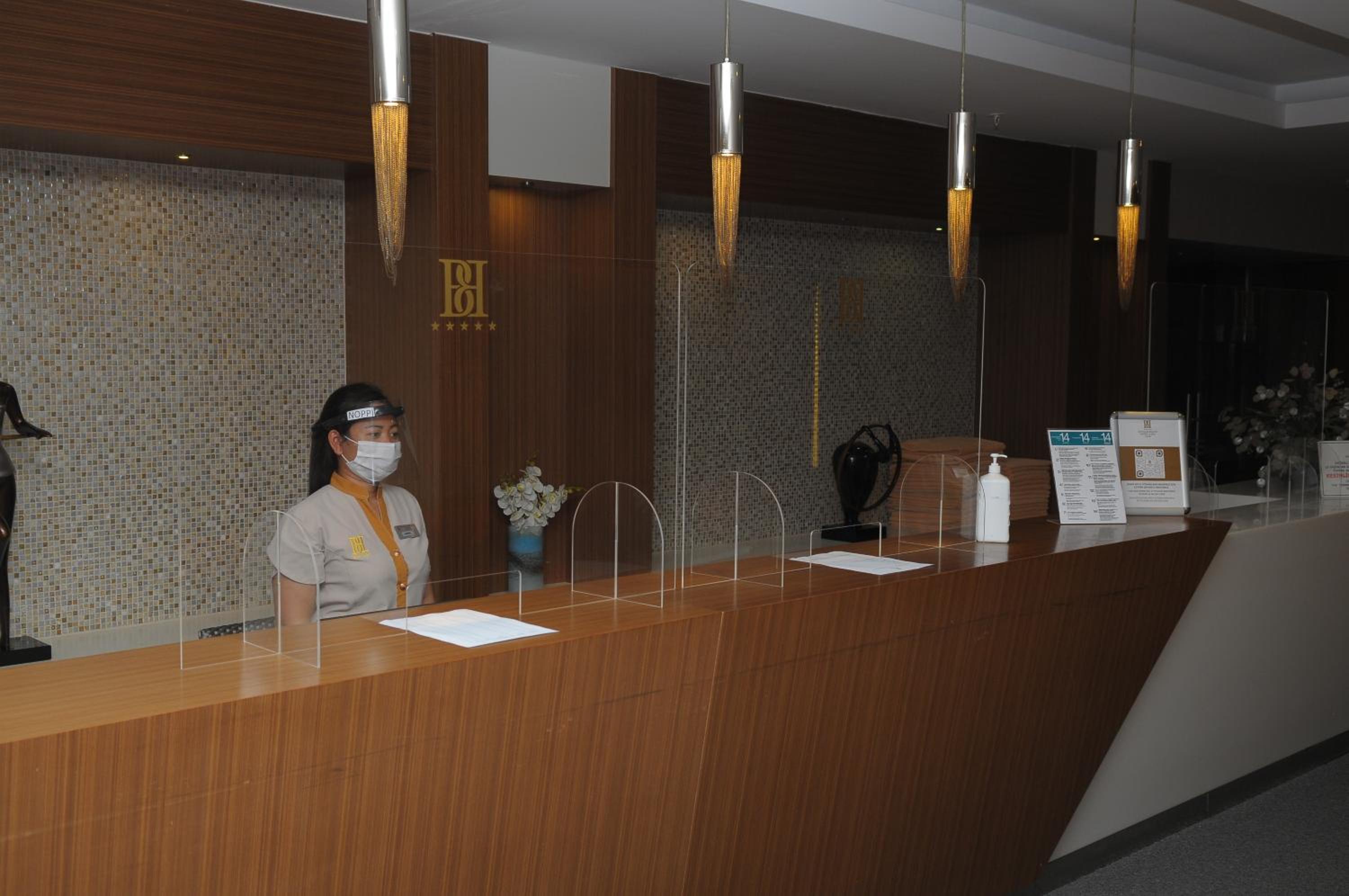 Boyalik Beach Hotel & Spa Cesme - Image 54