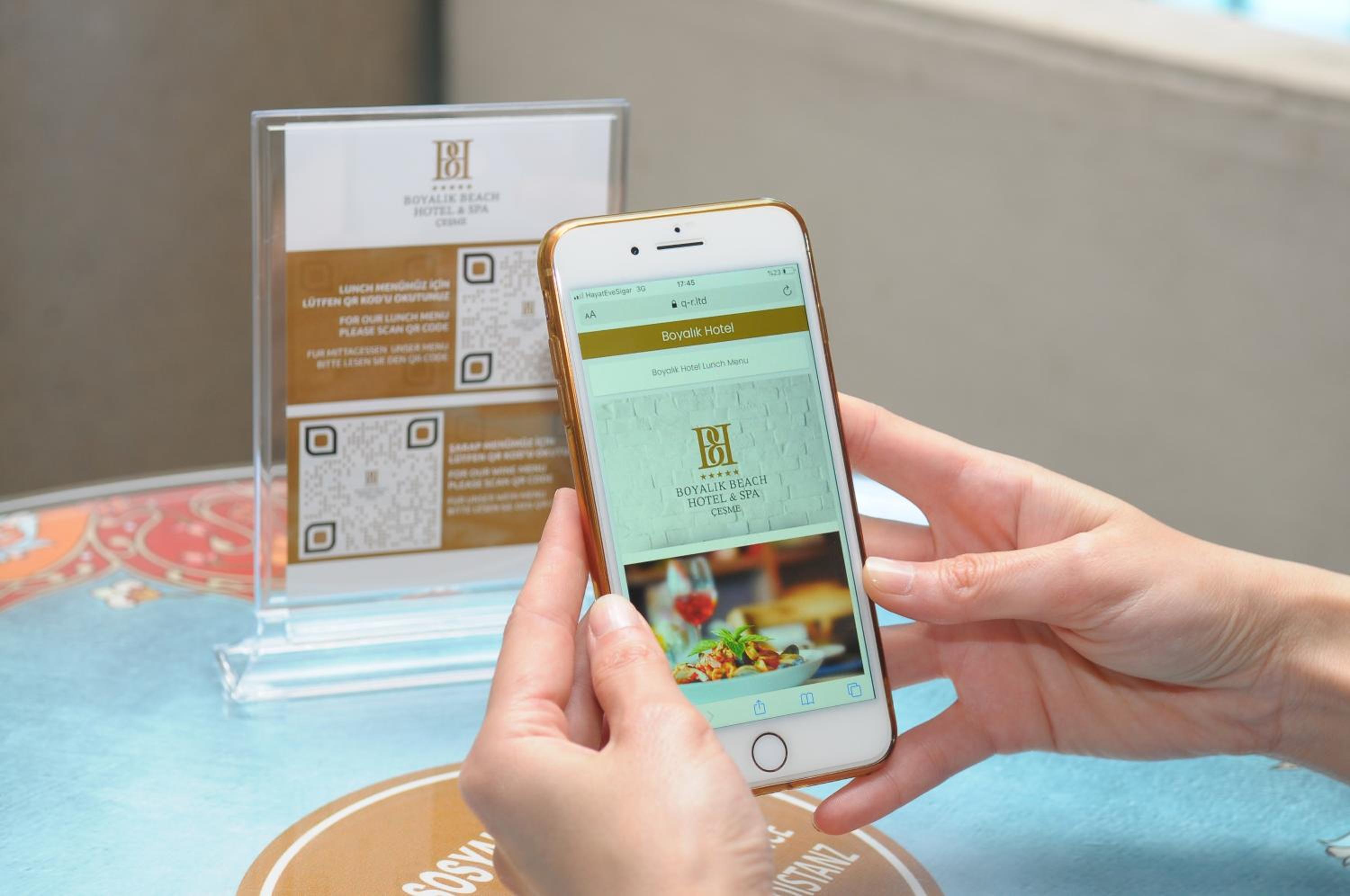 Boyalik Beach Hotel & Spa Cesme - Image 55