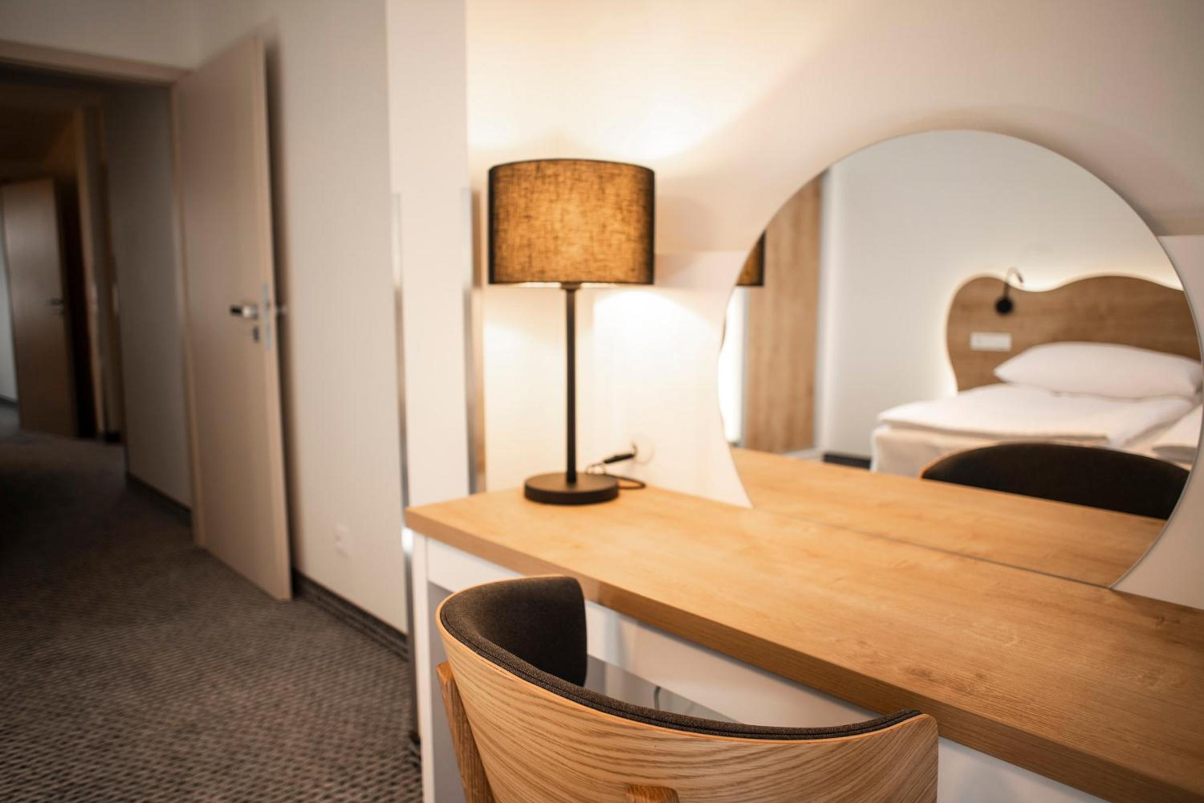 Apartmány Koflík