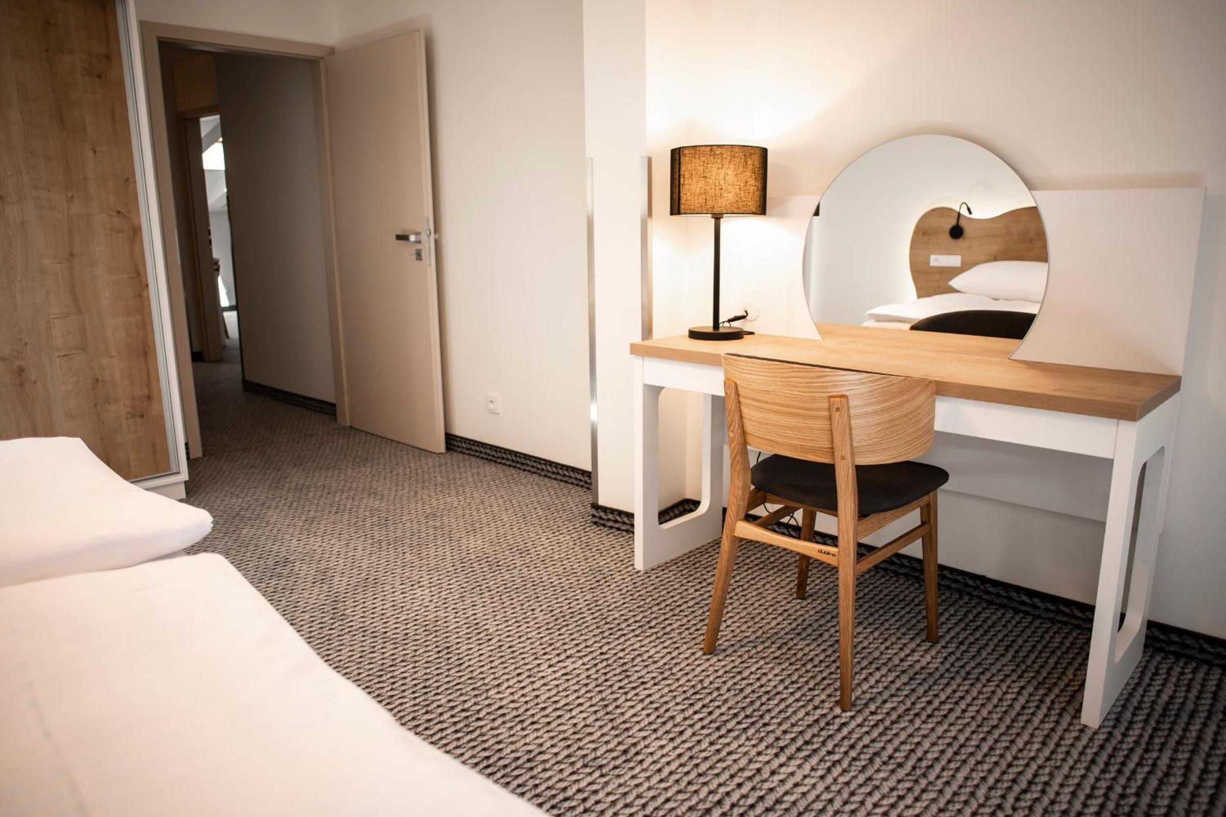 Apartmány Koflík