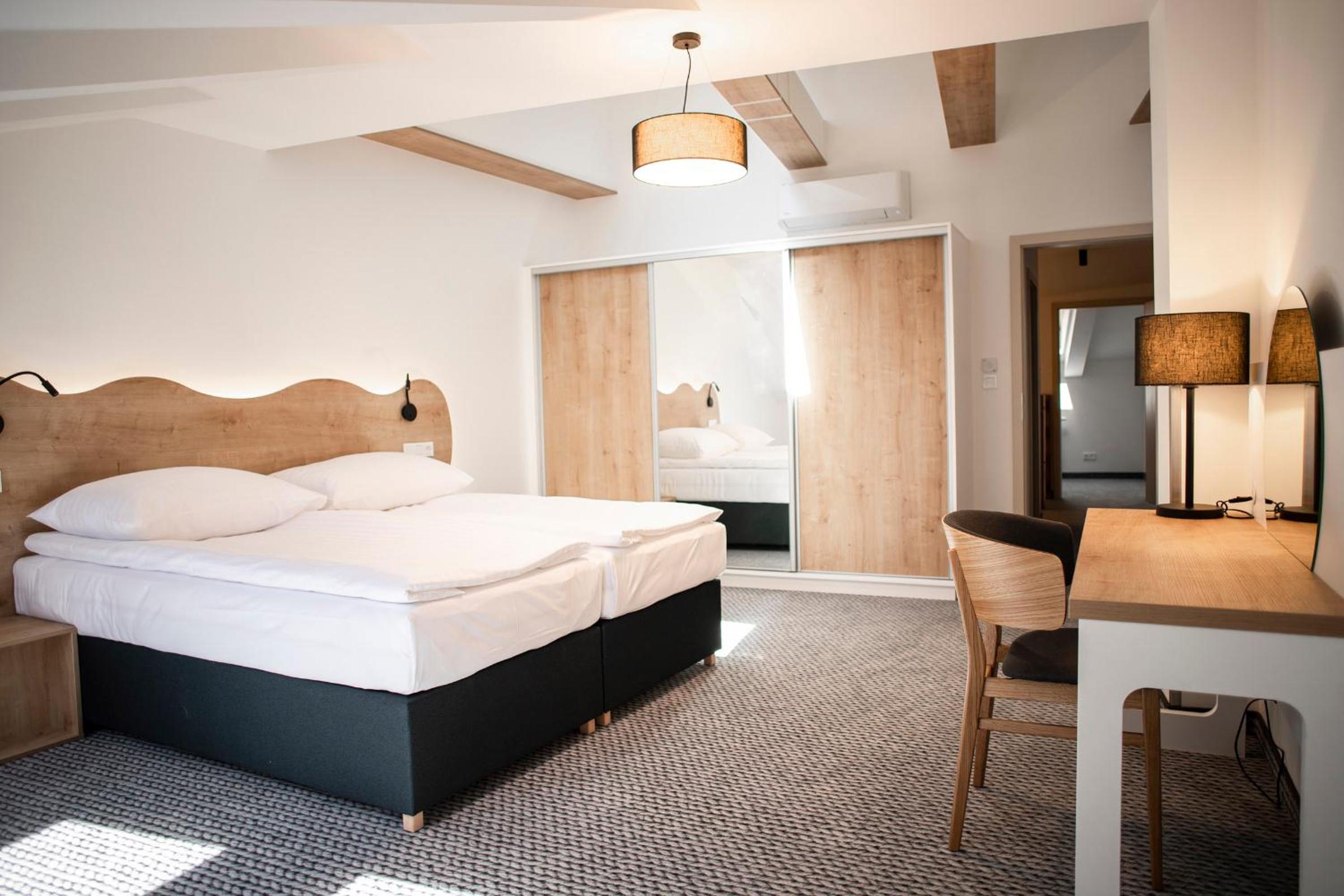 Apartmány Koflík