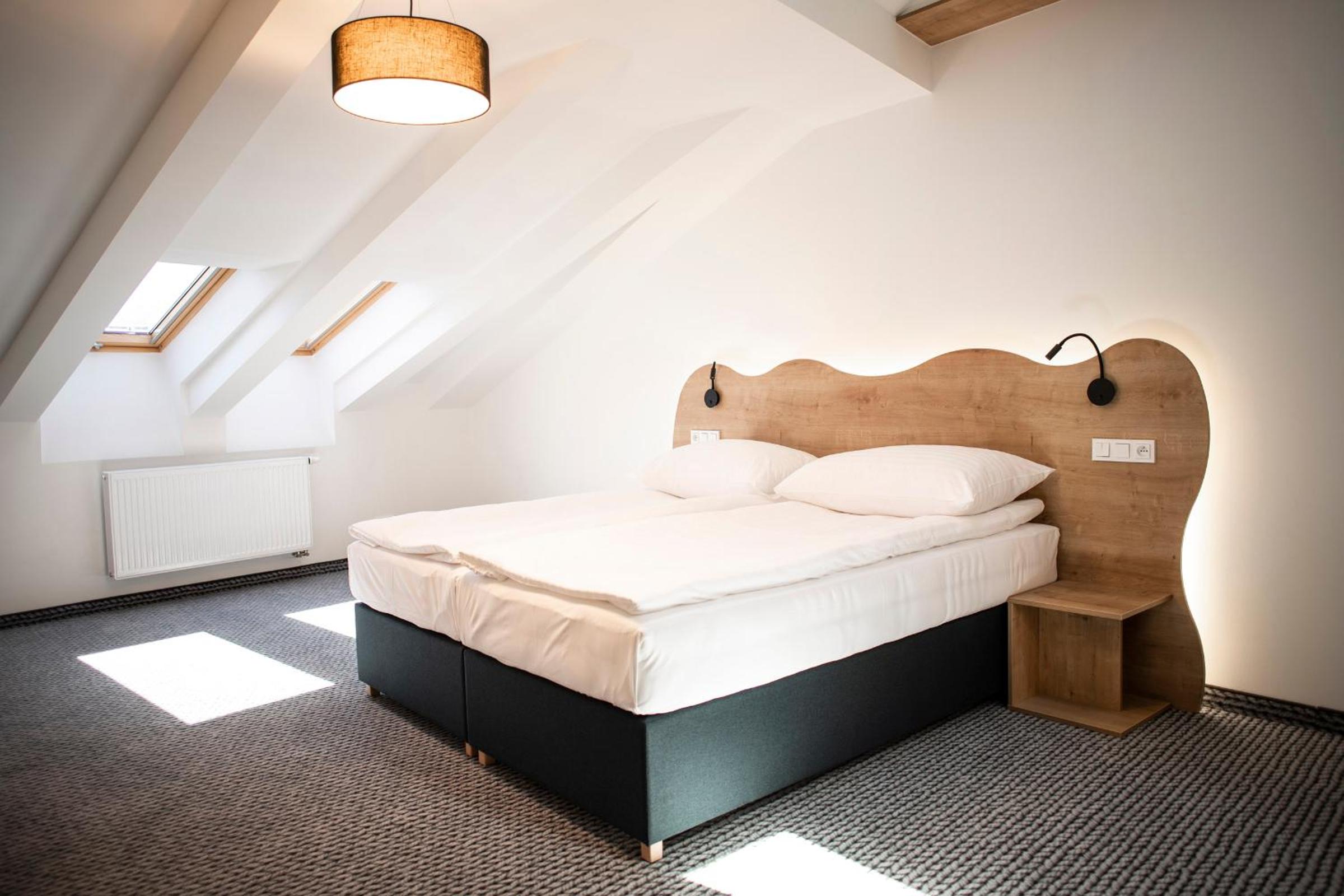 Apartmány Koflík