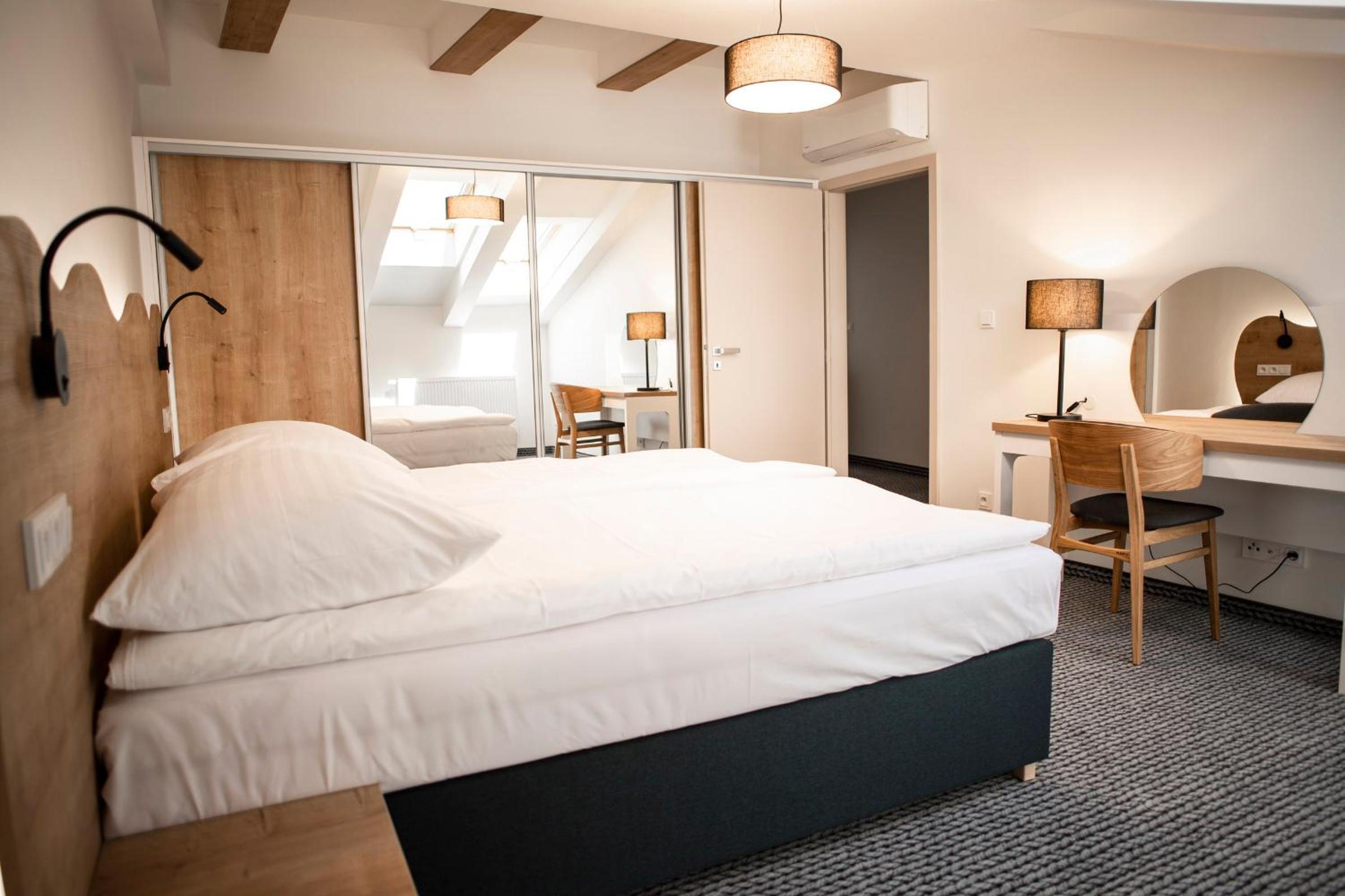 Apartmány Koflík