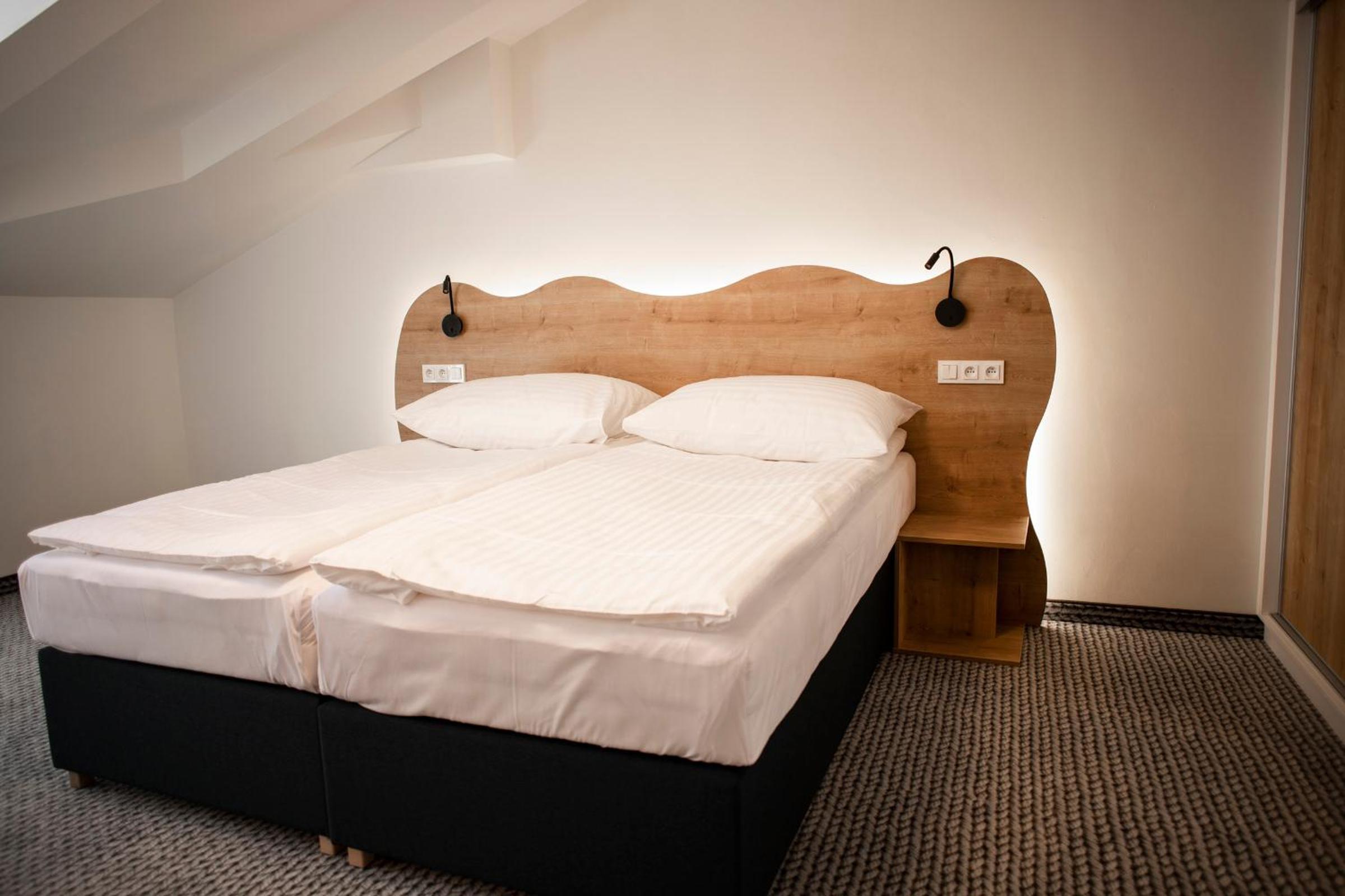 Apartmány Koflík