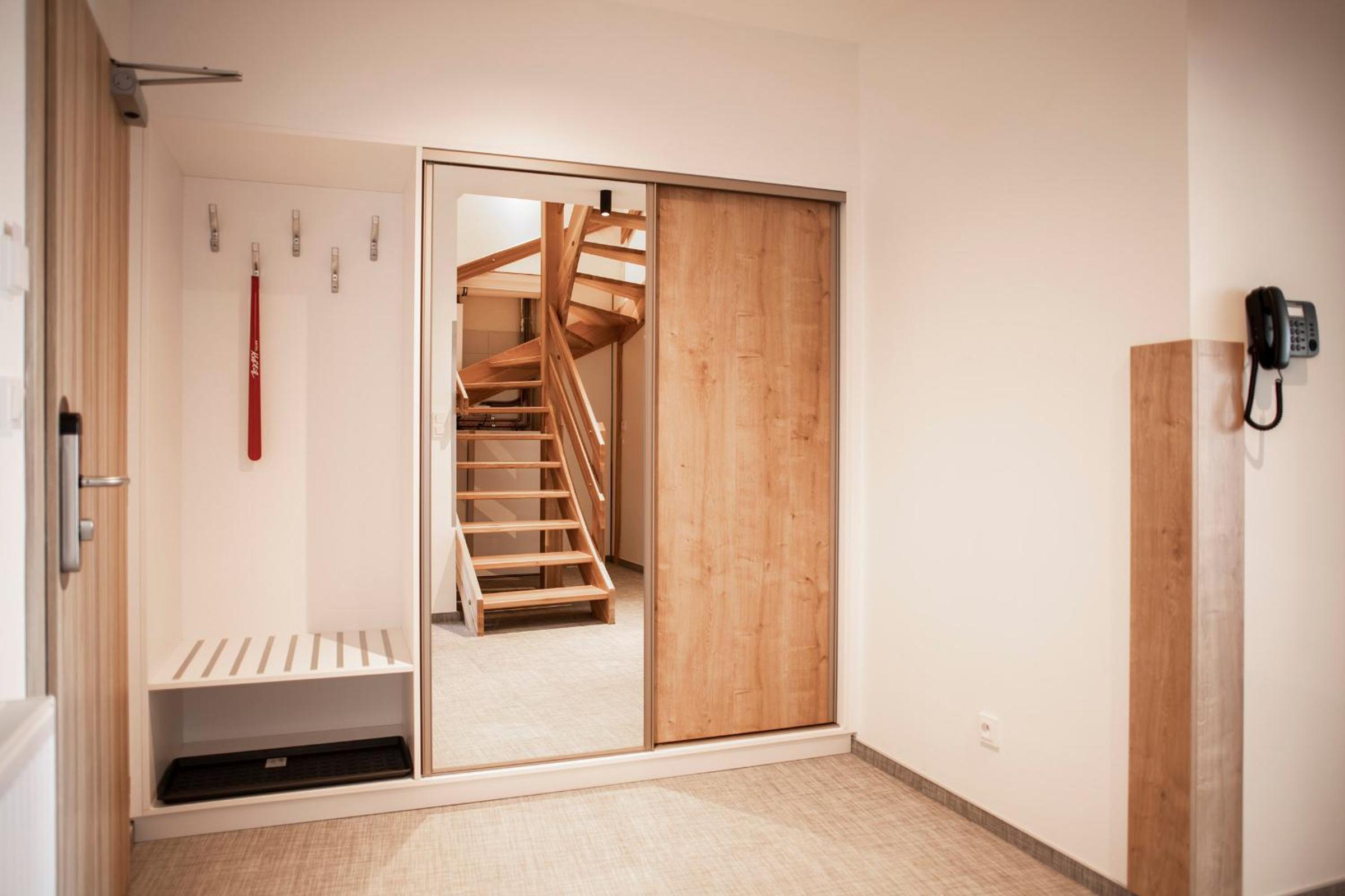 Apartmány Koflík