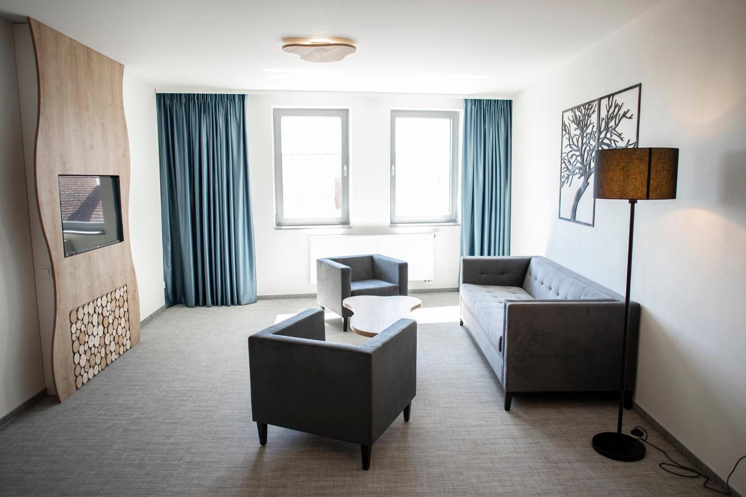 Apartmány Koflík