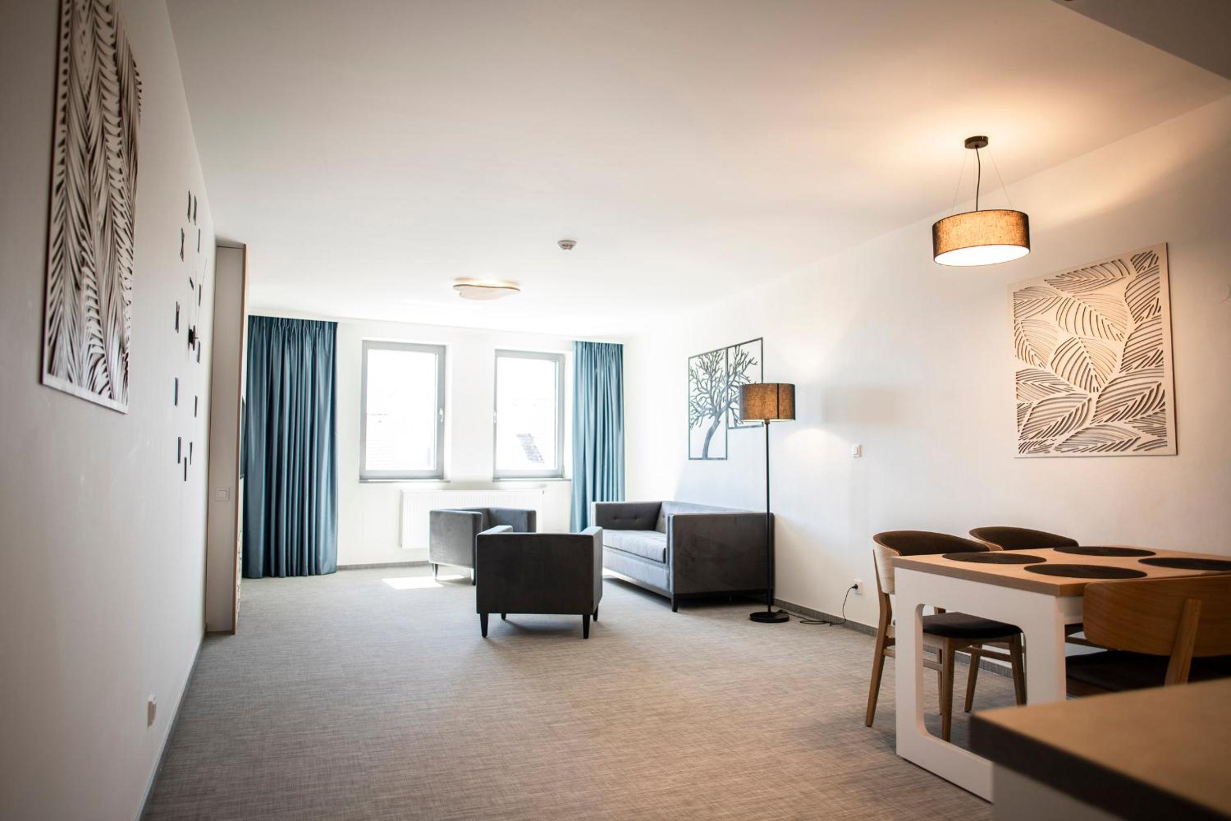 Apartmány Koflík