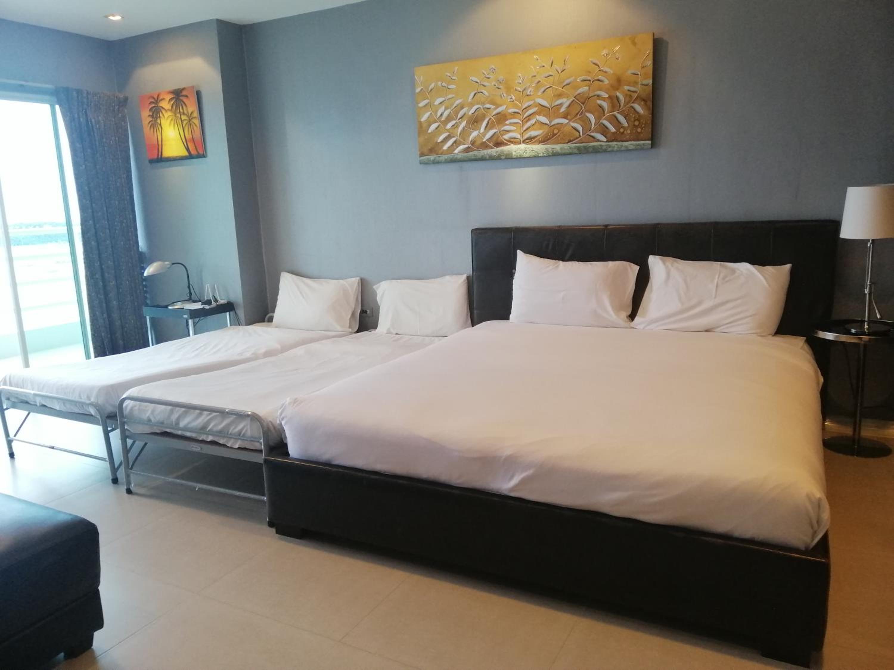 View Talay 6 Pattaya Beach Apartment by Honey view 4