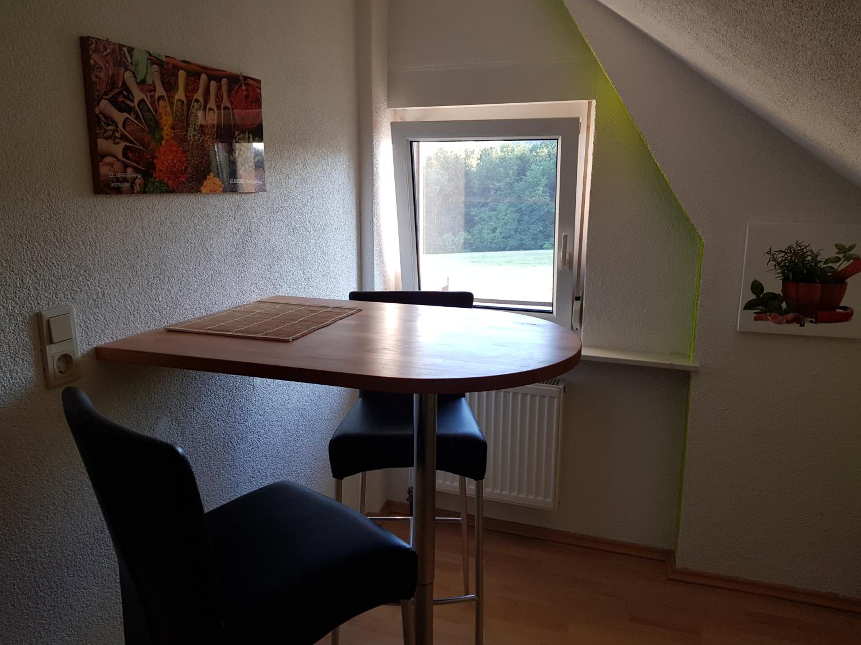Ferienwohnung Willkommen view 5