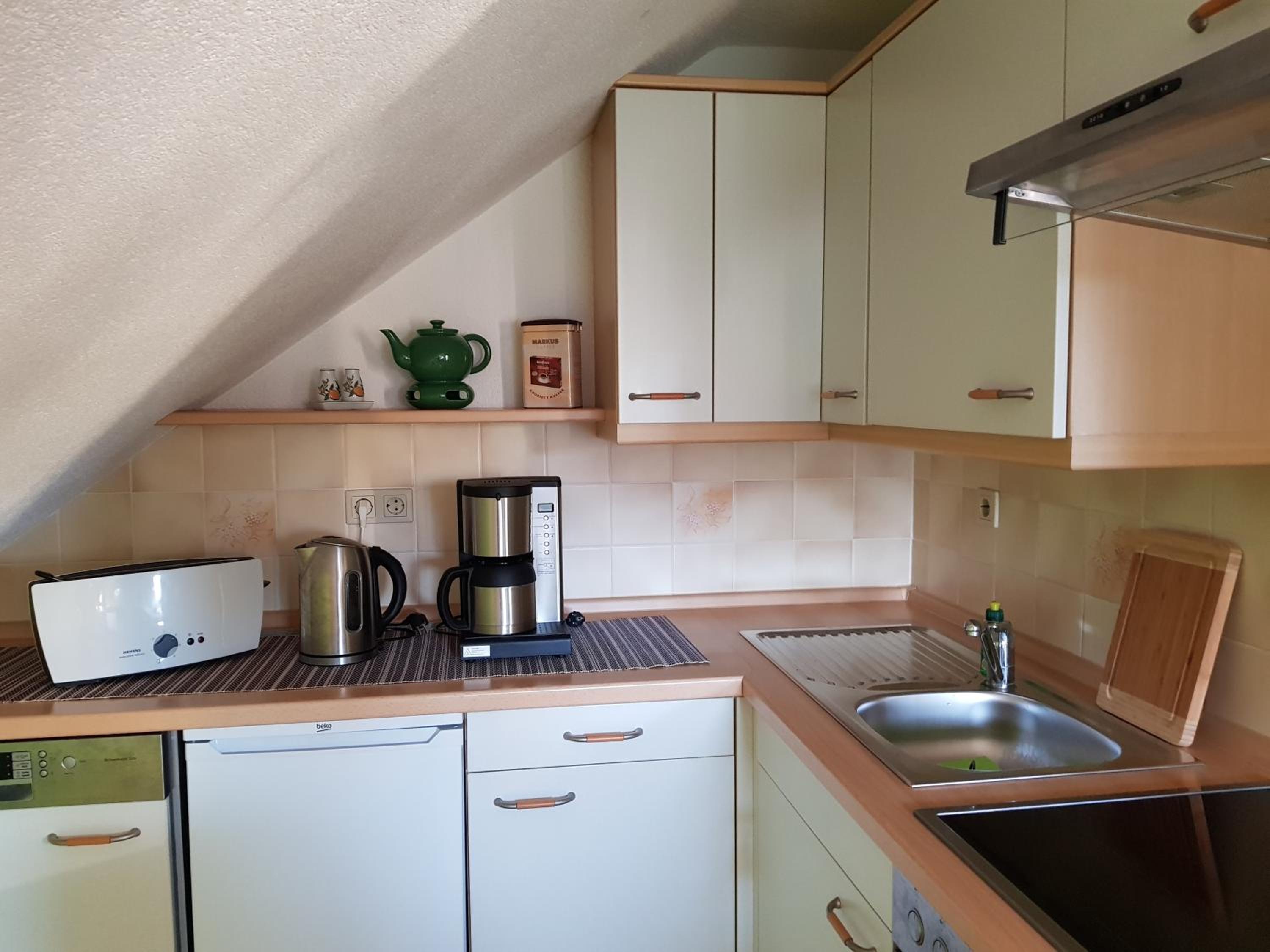 Ferienwohnung Willkommen view 4